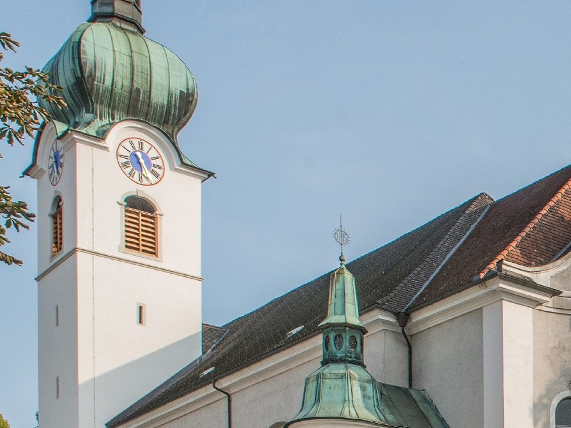 Die Pfarrkirche St. Sebastian blickt auf eine wechselvolle Geschichte zurück Die Pfarrkirche St. Sebastian blickt auf eine wechselvolle Geschichte zurück