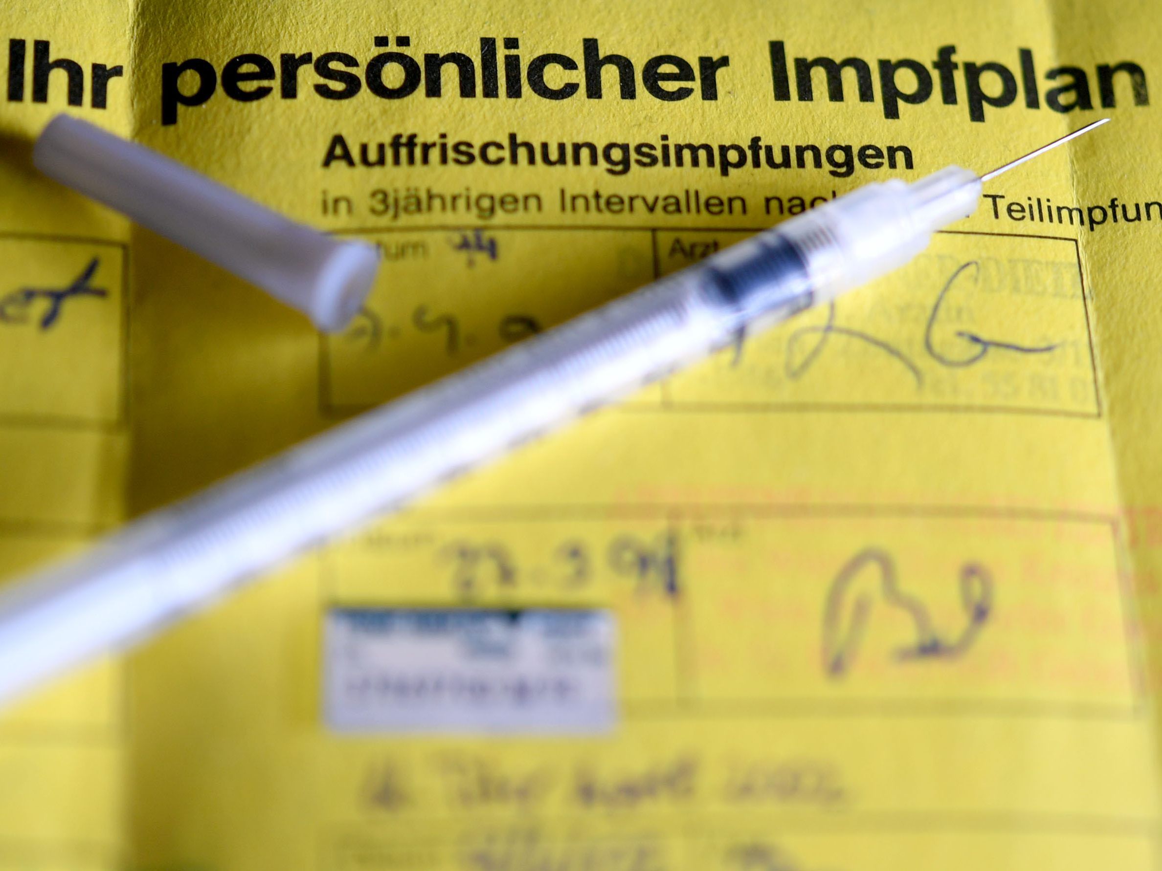 Eine österreichweite Impfpflicht für Masern wird erneut gefordert. Eine österreichweite Impfpflicht für Masern wird erneut gefordert.