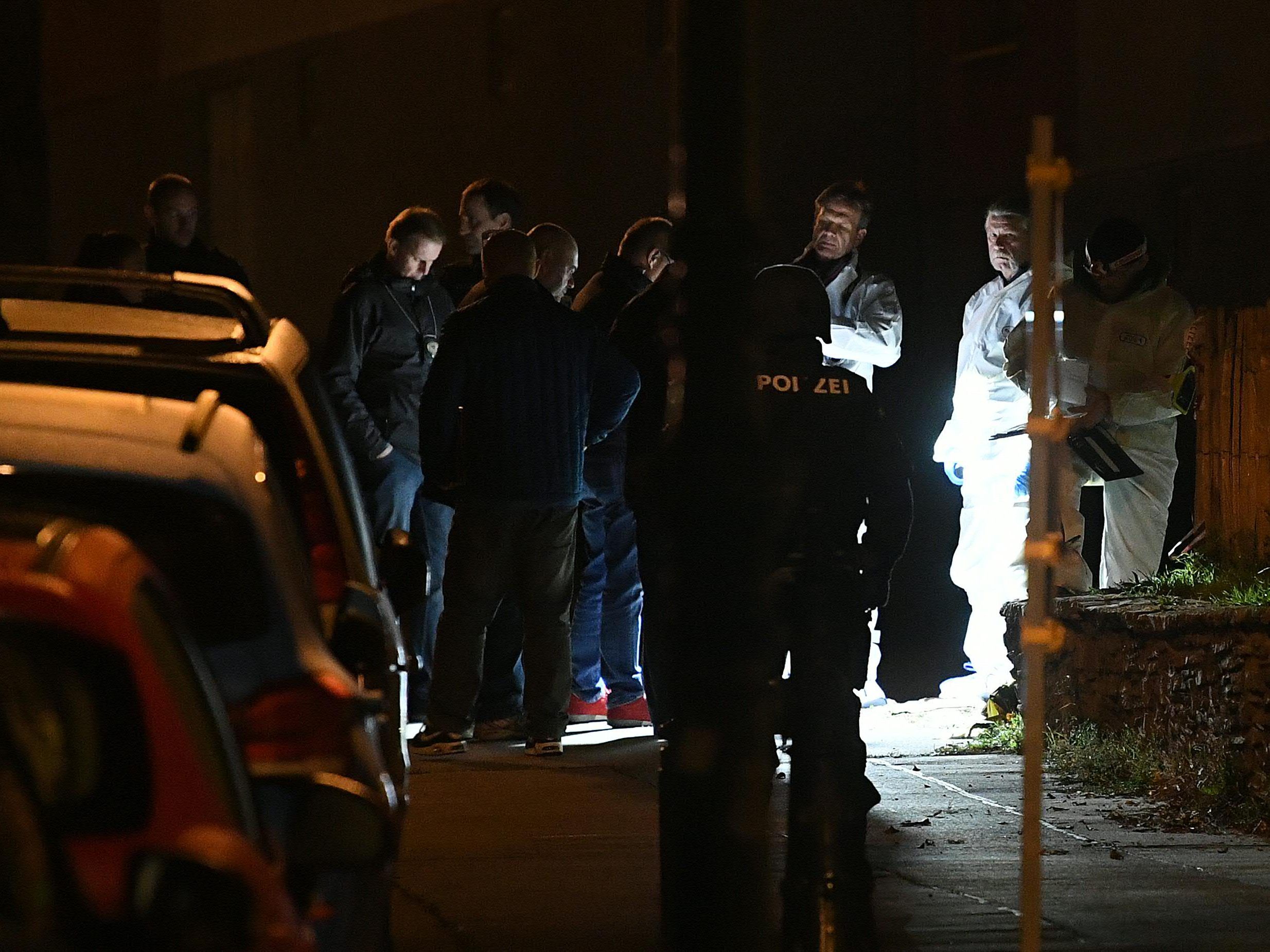 Der Täter hat sich inzwischen gestellt. Der Täter hat sich inzwischen gestellt.