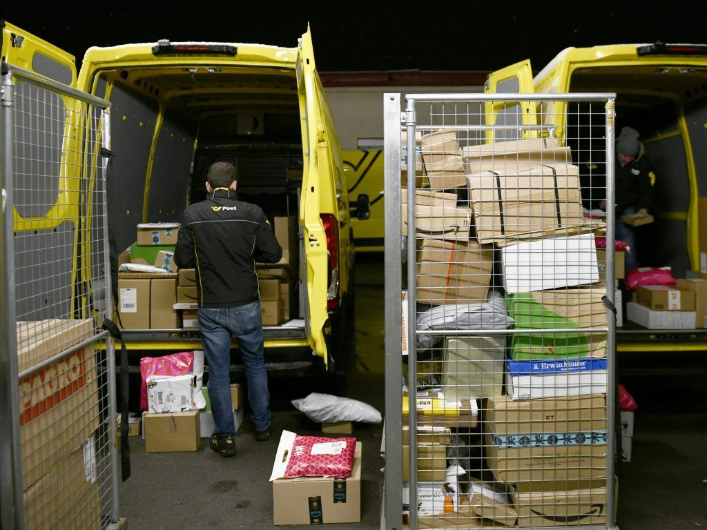 Post-Porto für Briefe und Päckchen wird teurer ...