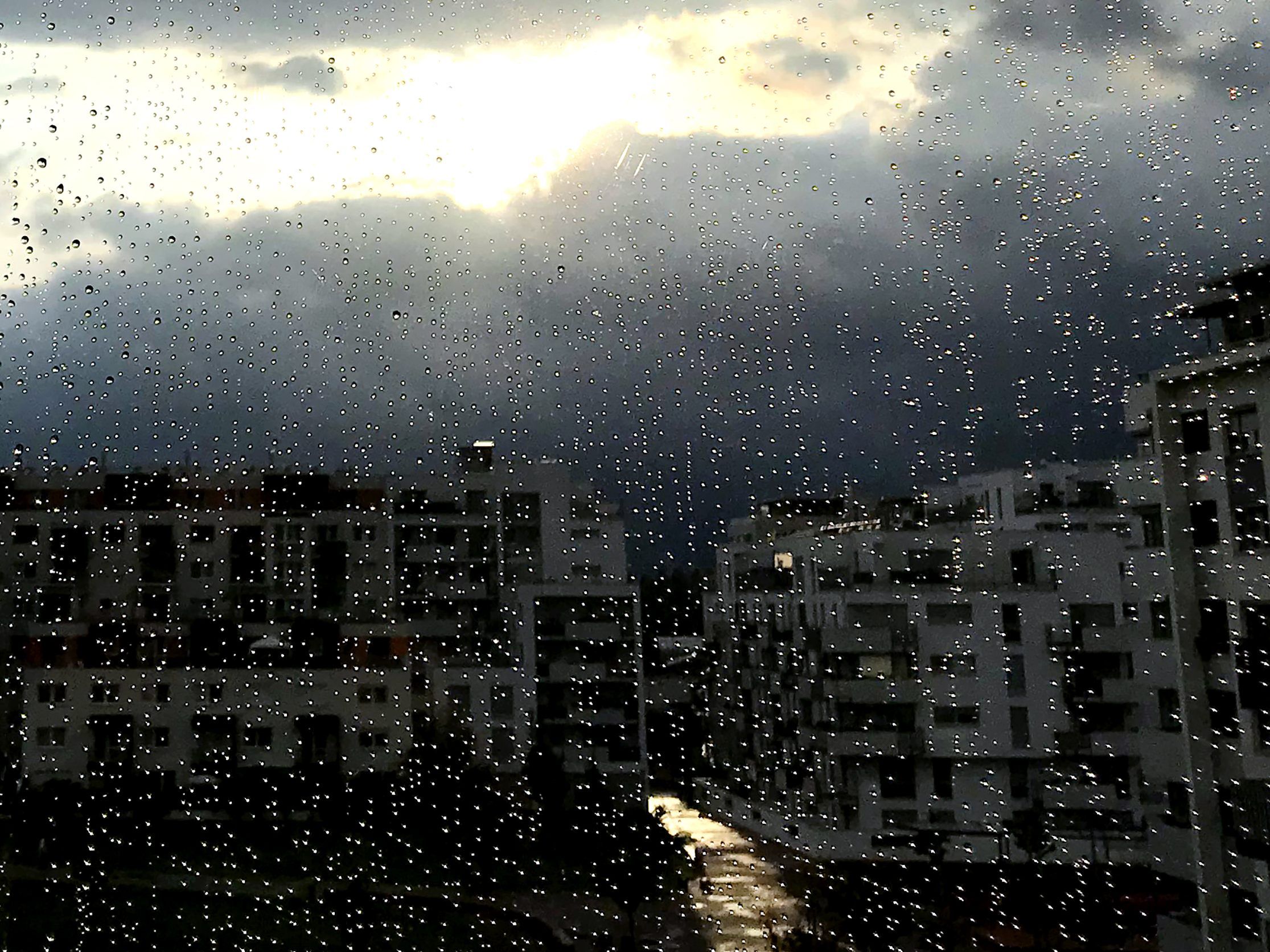 Das Wetter in Wien bleibt weiter unbeständig.