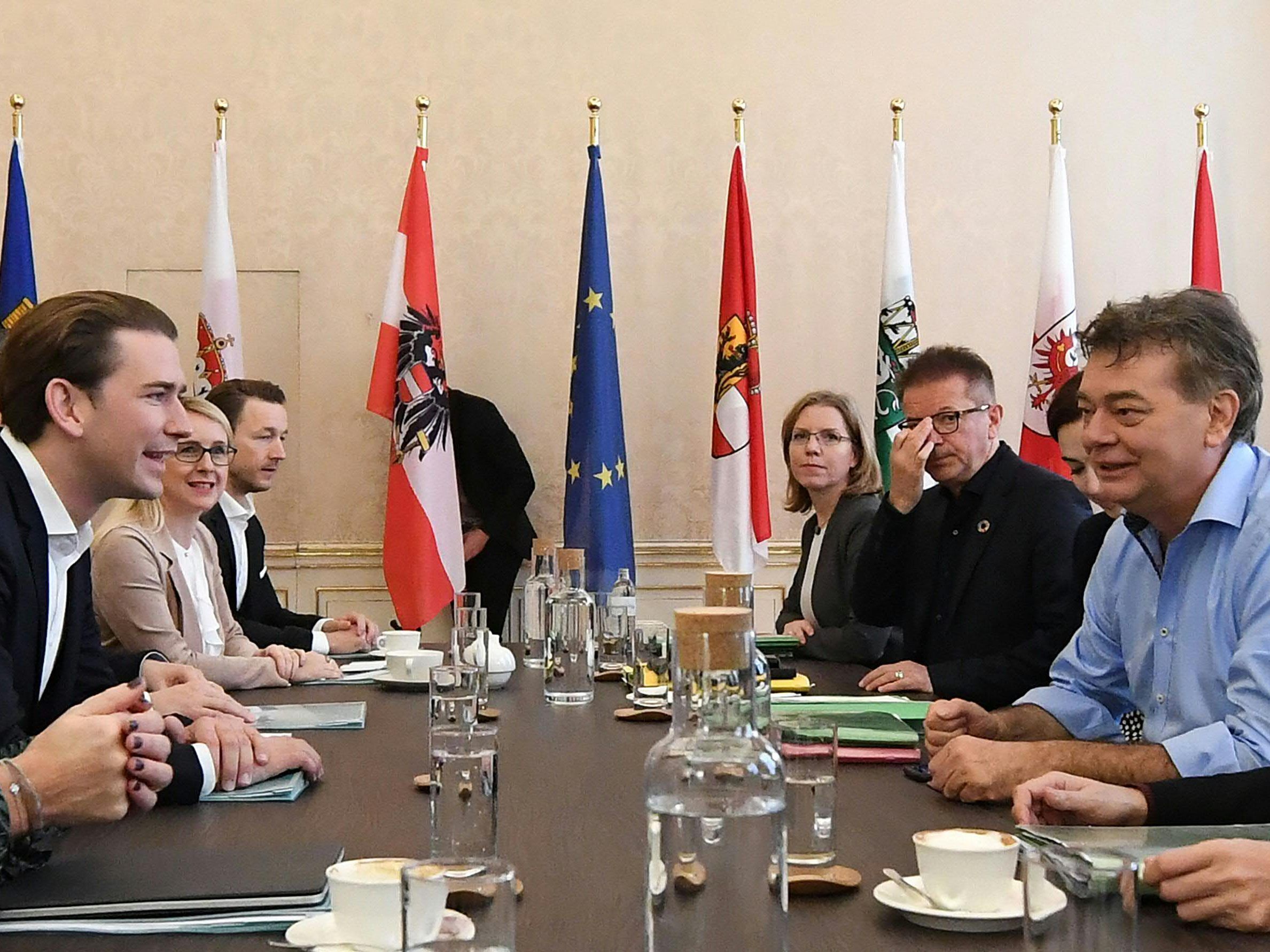 Kommt türkis-grün zustande?