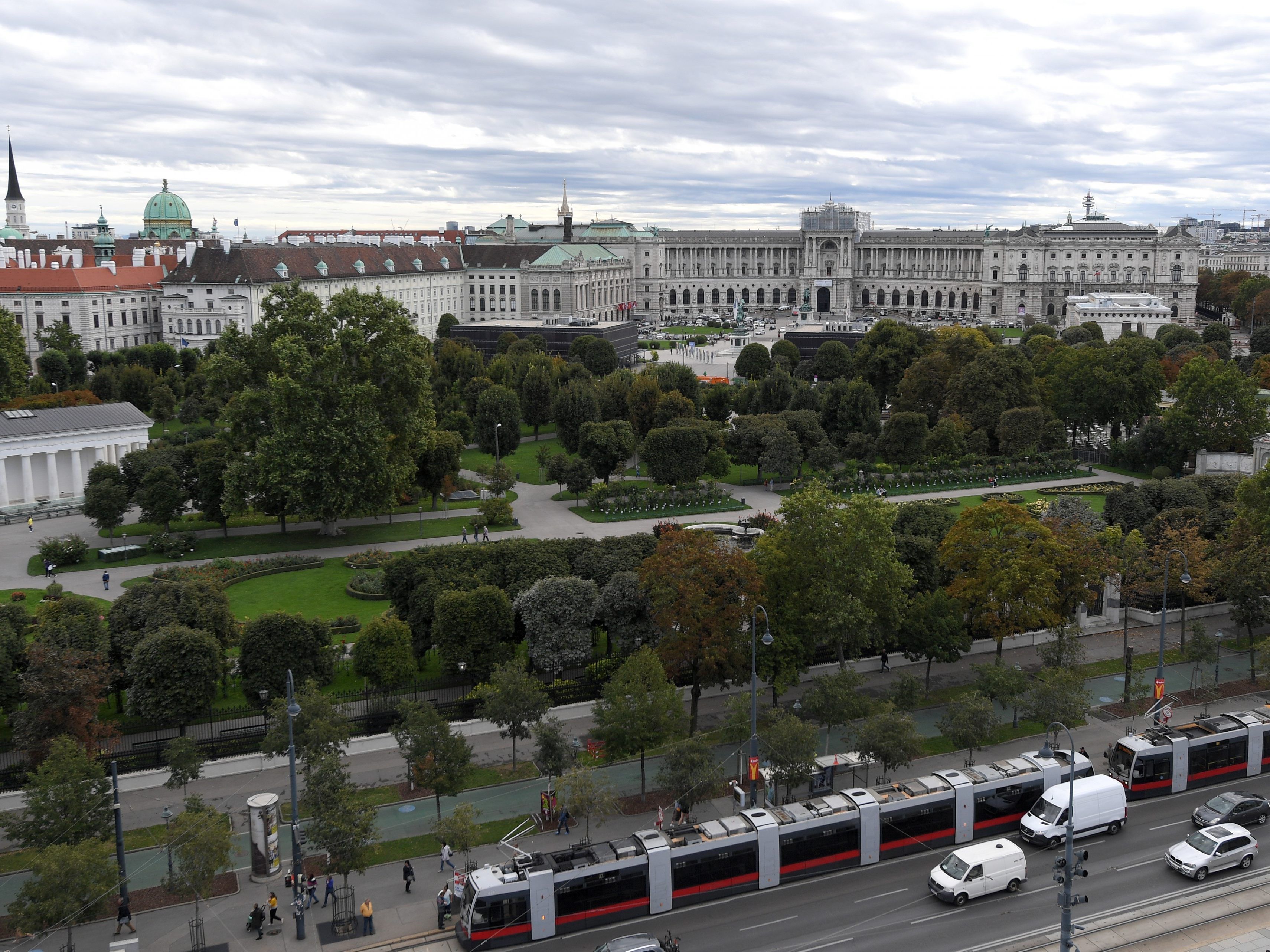 Die neue Wirtschaftsstragie für Wien mit Blick auf 2030 wurde vorgestellt.