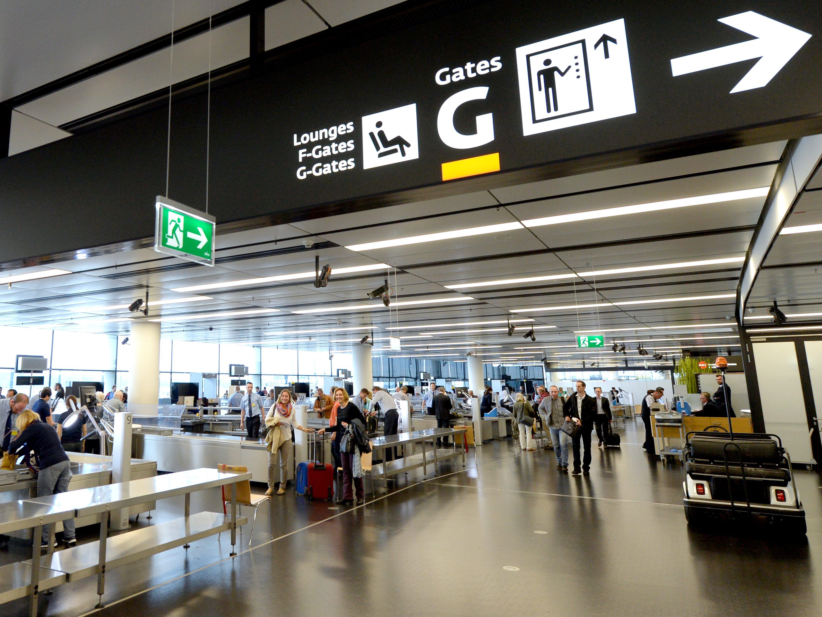 Sechs München- und sieben Frankfurt-Flüge fallen aus.