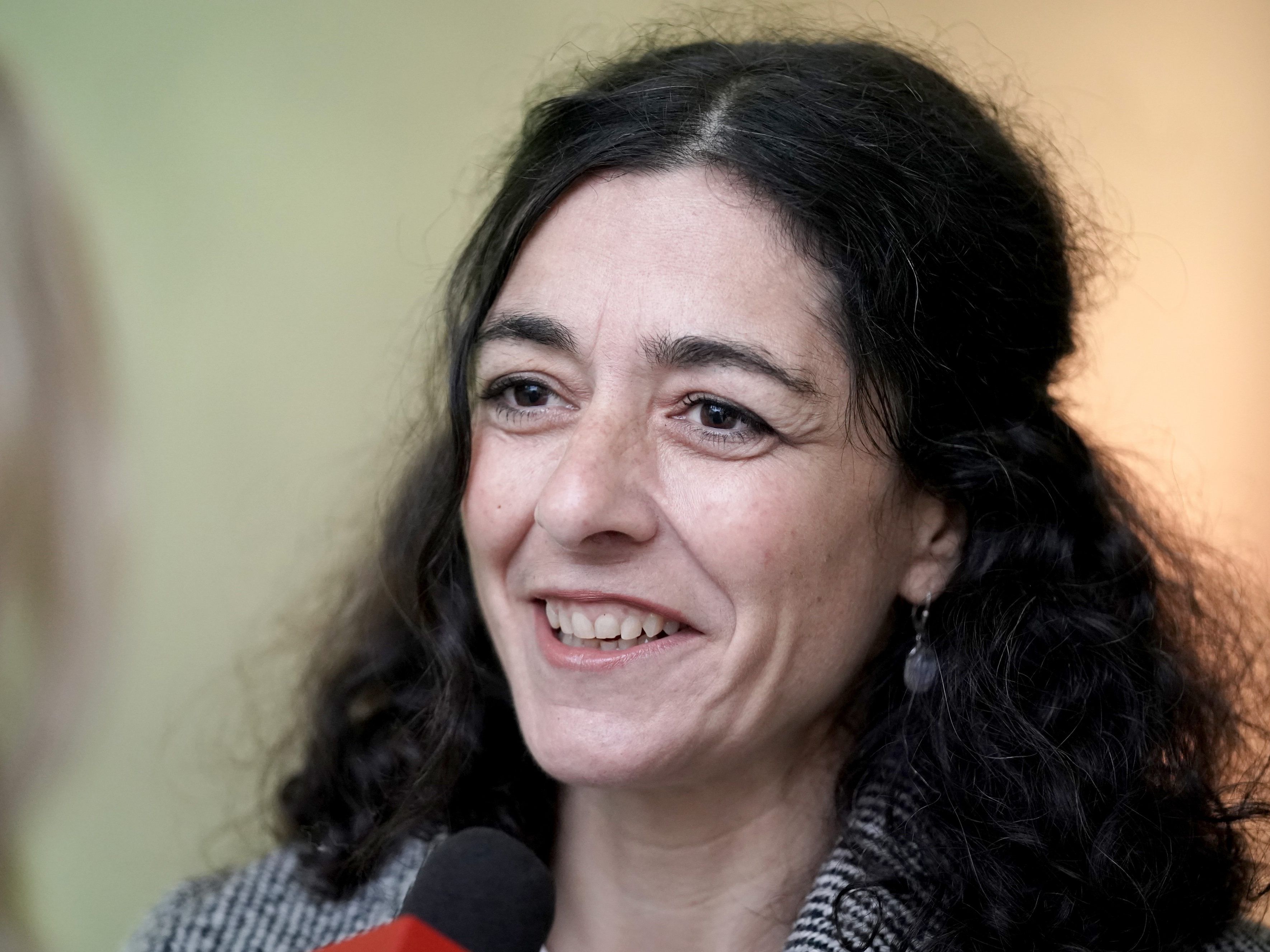 Die steirischen Grünen sind mit Sandra Krautwaschl auf Erfolgskurs. Die steirischen Grünen sind mit Sandra Krautwaschl auf Erfolgskurs.