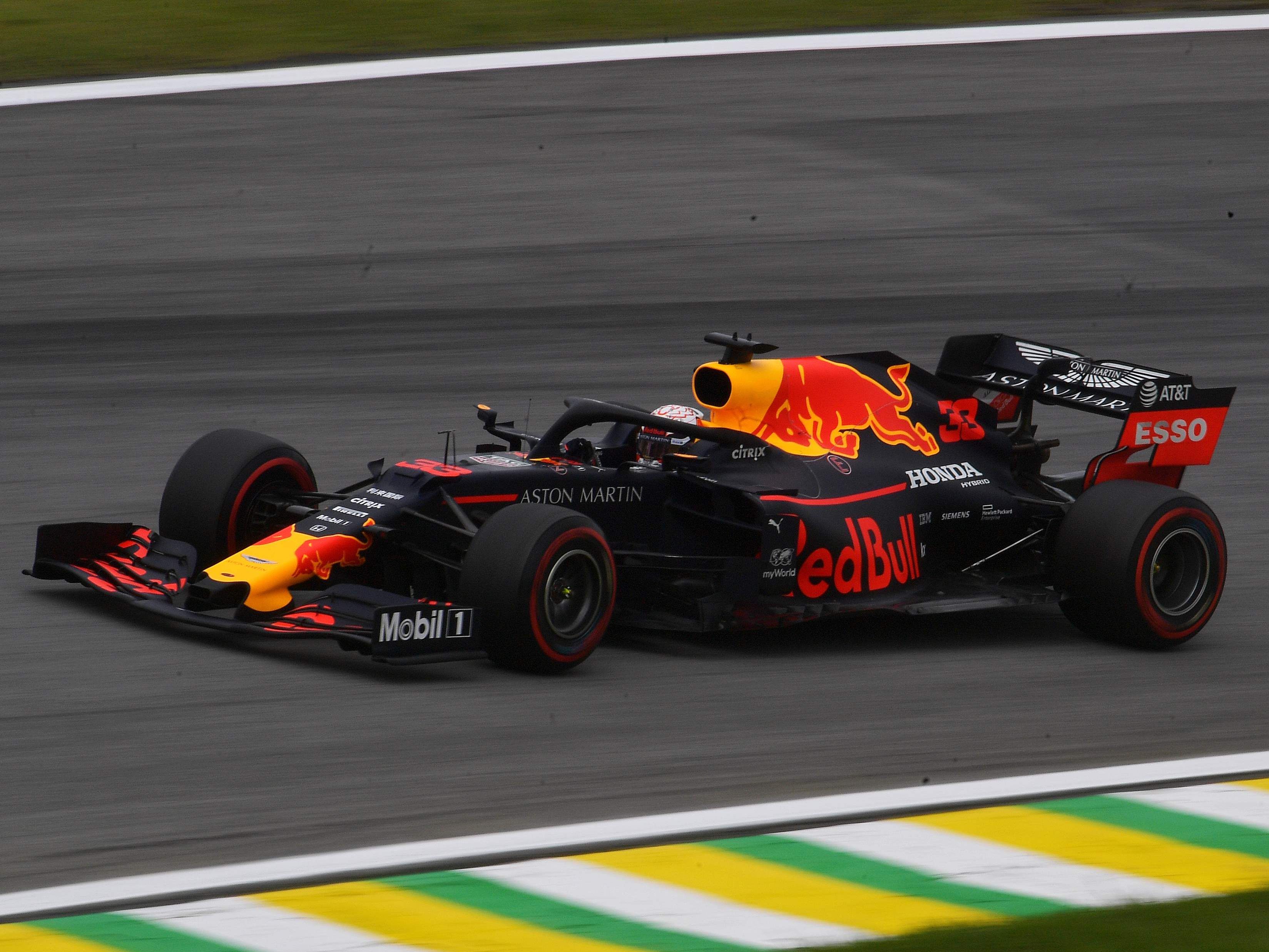Max Verstappen war im heutigen Qualifying nicht zu schlagen. Max Verstappen war im heutigen Qualifying nicht zu schlagen.