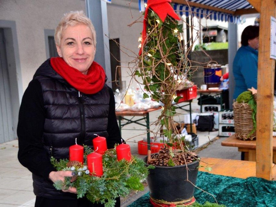 Adventmarkt Dalaas 2019