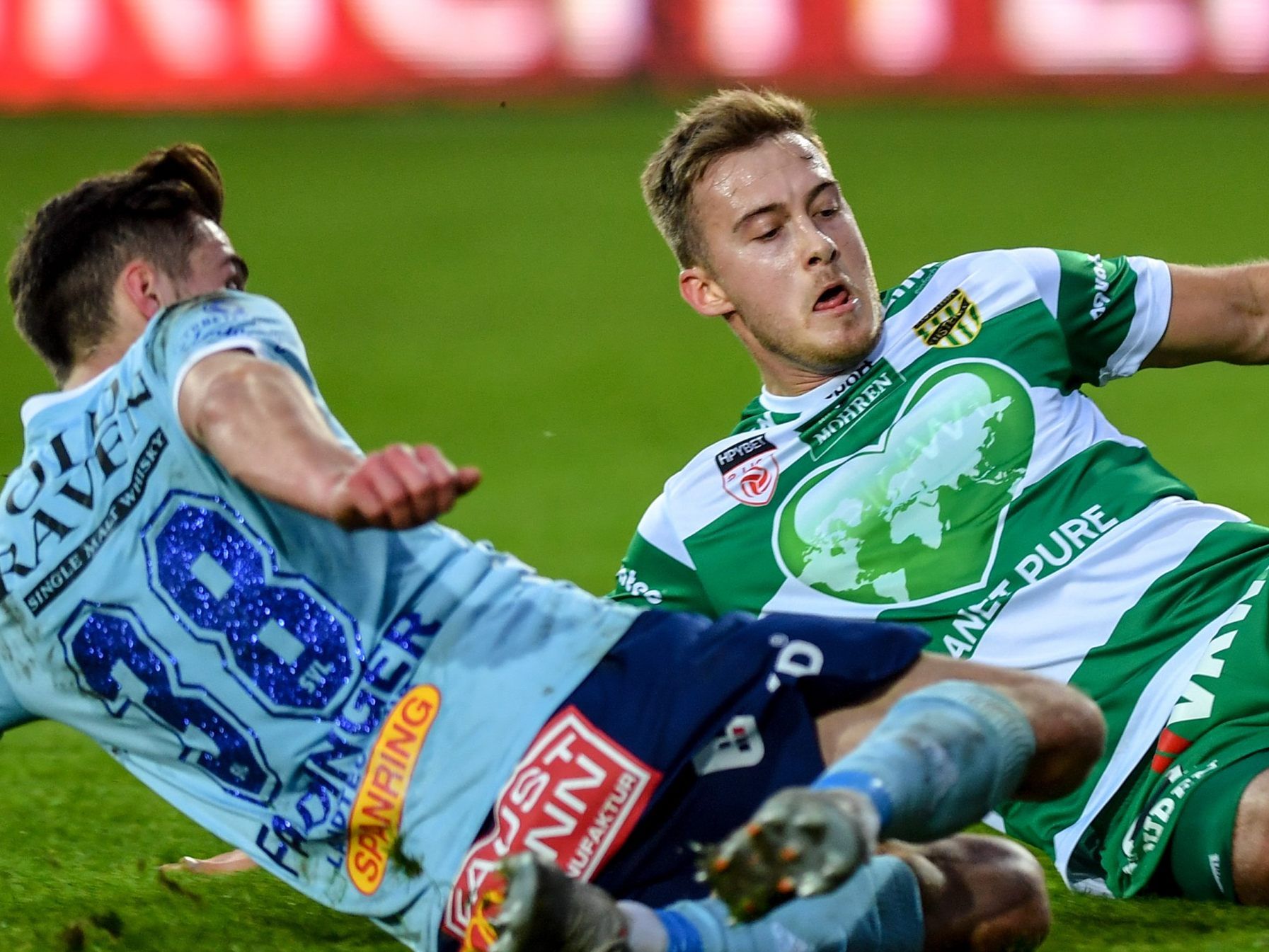 Gegen Lafnitz gab es zuhause eine 0:1-Niederlage für die Austria.