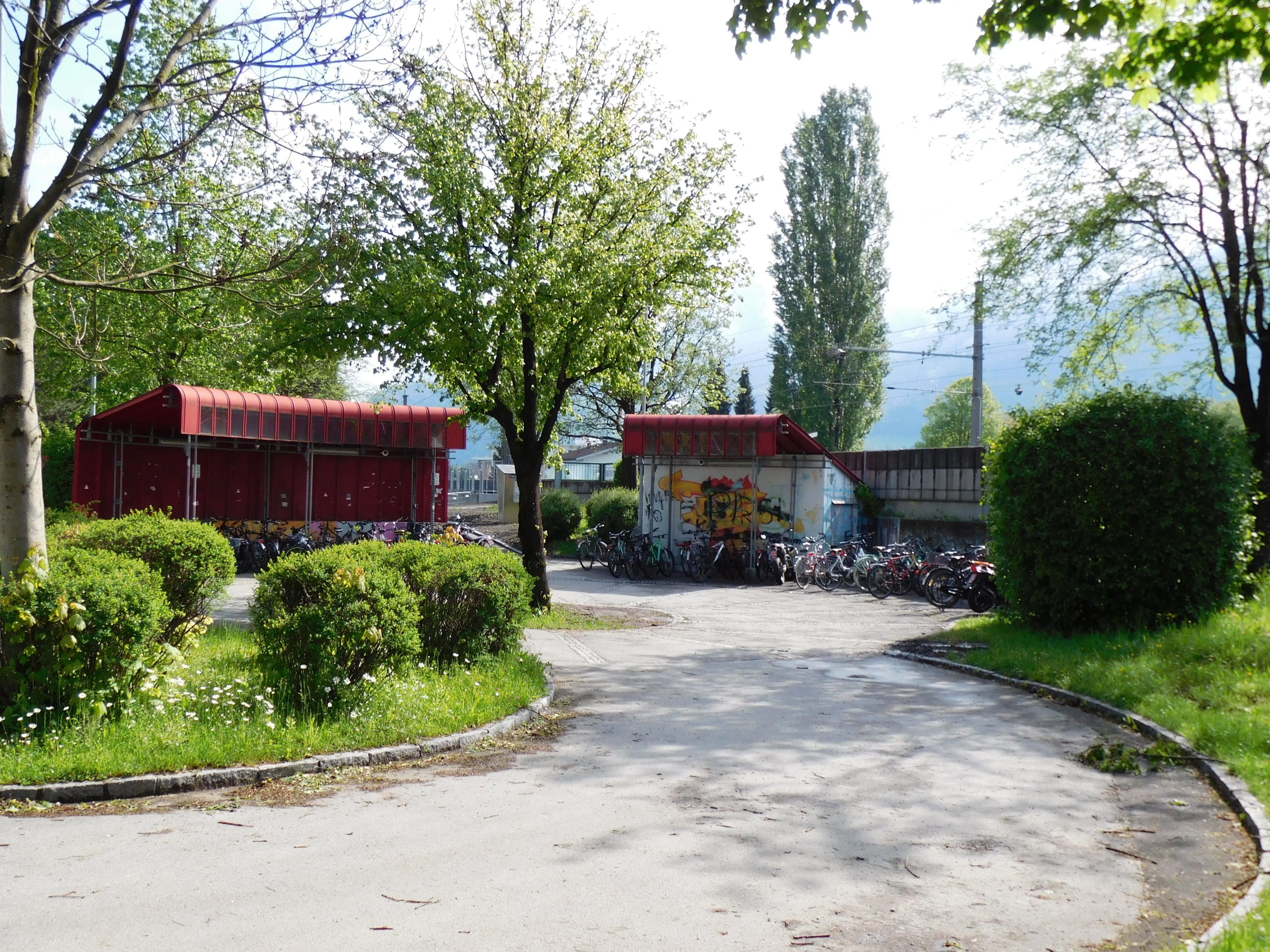 Auch der Bahnhofsvorplatz soll in den kommenden Jahren neu gestaltet werden Auch der Bahnhofsvorplatz soll in den kommenden Jahren neu gestaltet werden