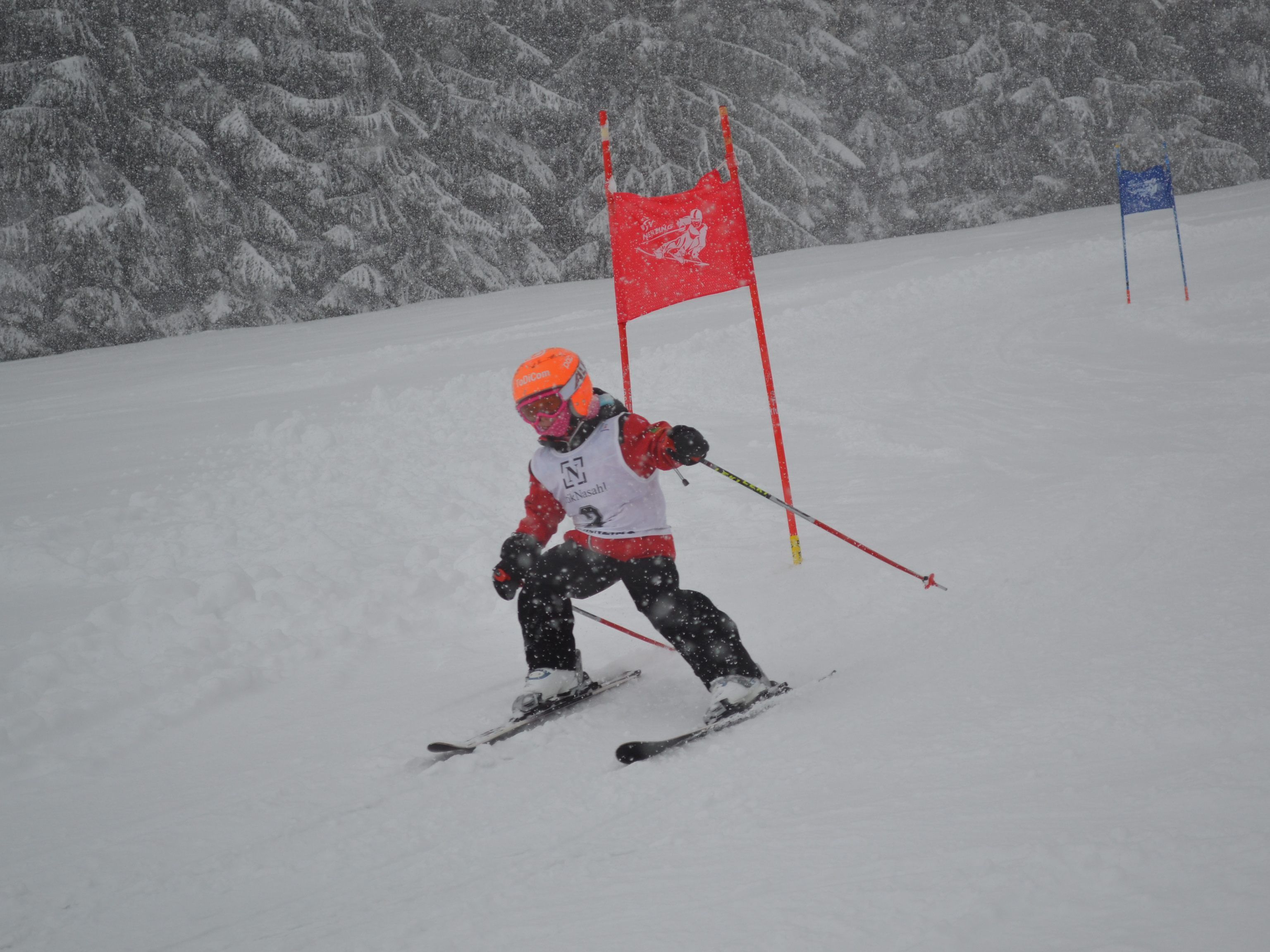 Die Rennsaison kann kommen – mit guten gebrauchten Skiern vom Skibasar. Die Rennsaison kann kommen – mit guten gebrauchten Skiern vom Skibasar.