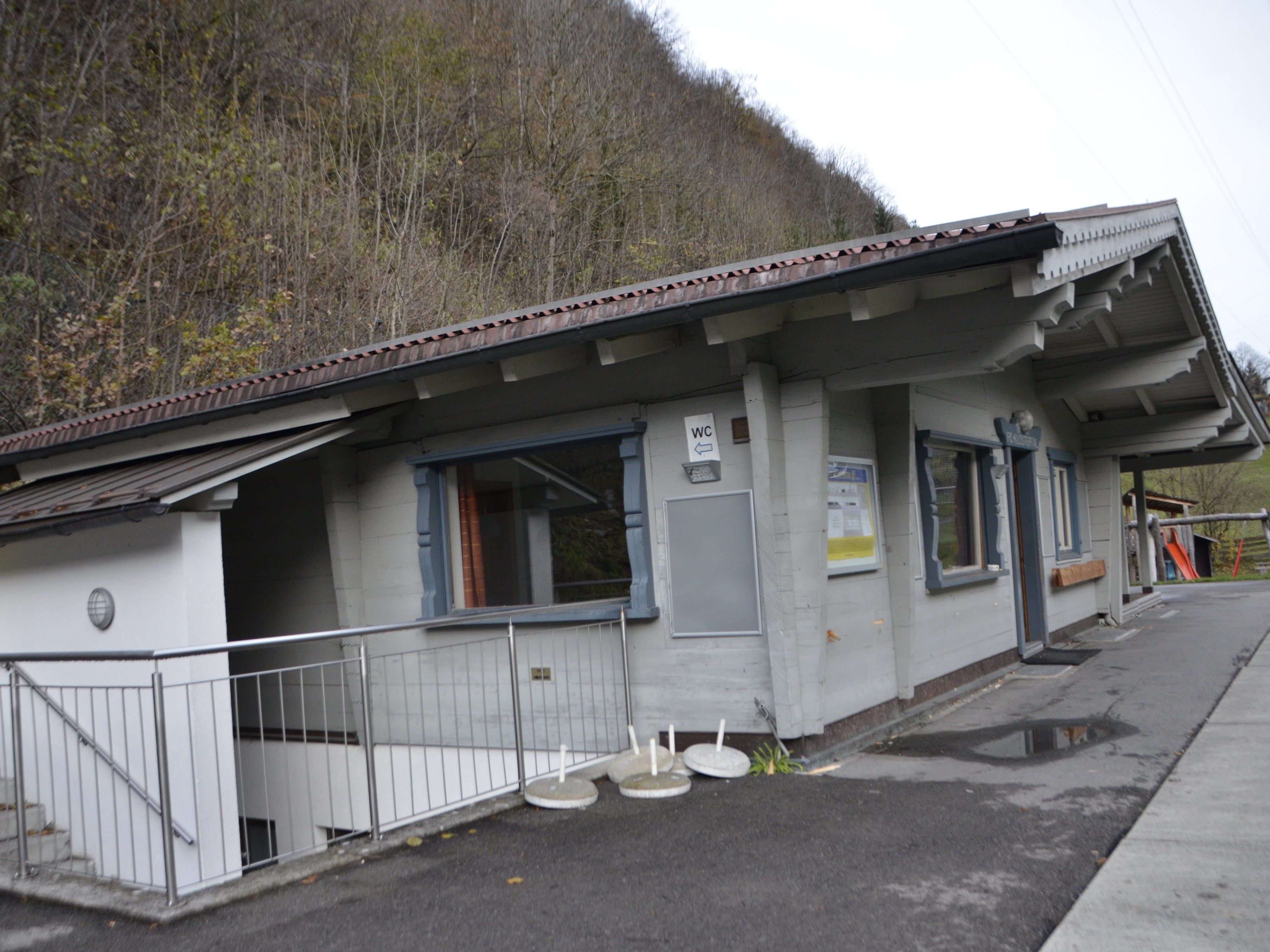 FC Klostertal Clubheim
