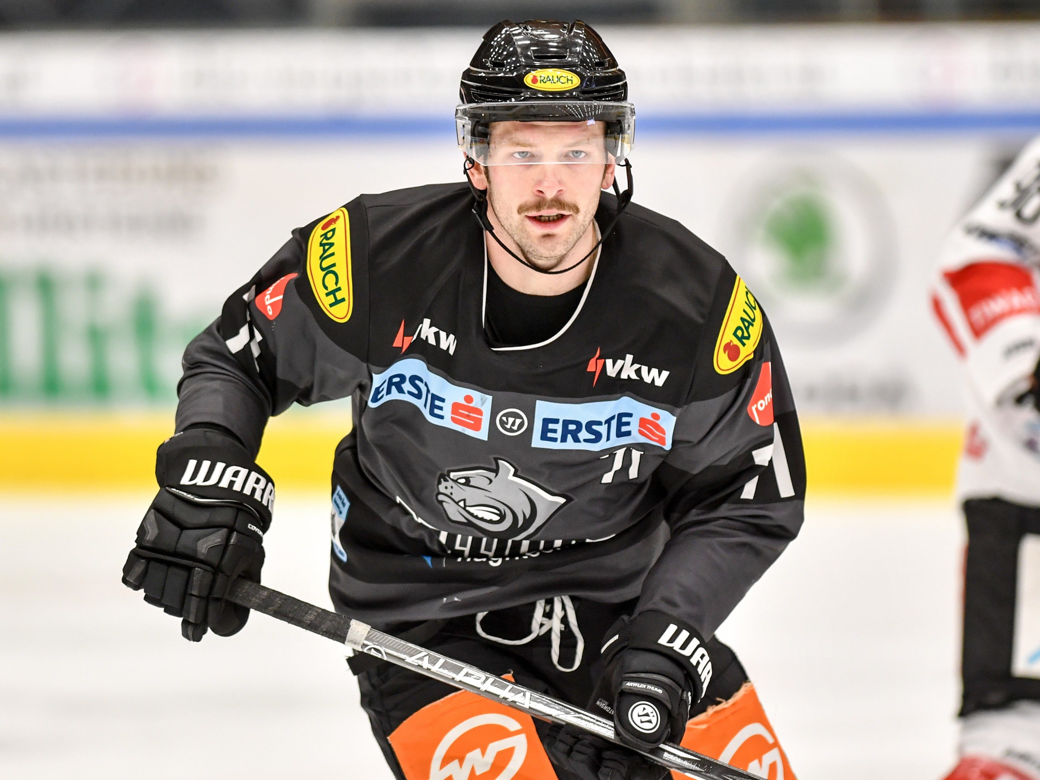 Auch Kevin Macierzynski konnte die Niederlage nicht verhindern. Auch Kevin Macierzynski konnte die Niederlage nicht verhindern.