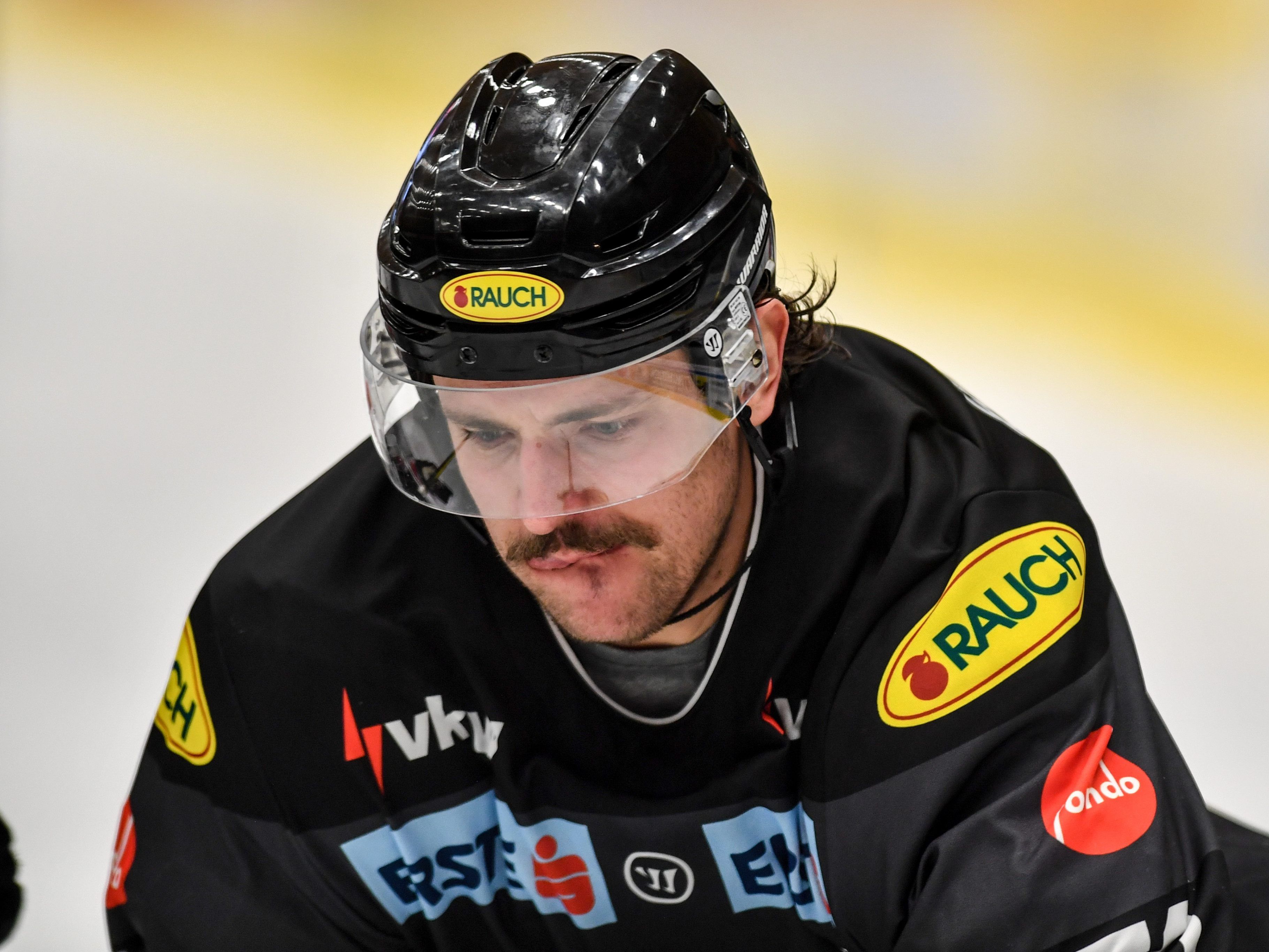 Mathias Bau Hansen und Co. konnten heute nicht an die Leistung gegen Innsbruck anschließen.