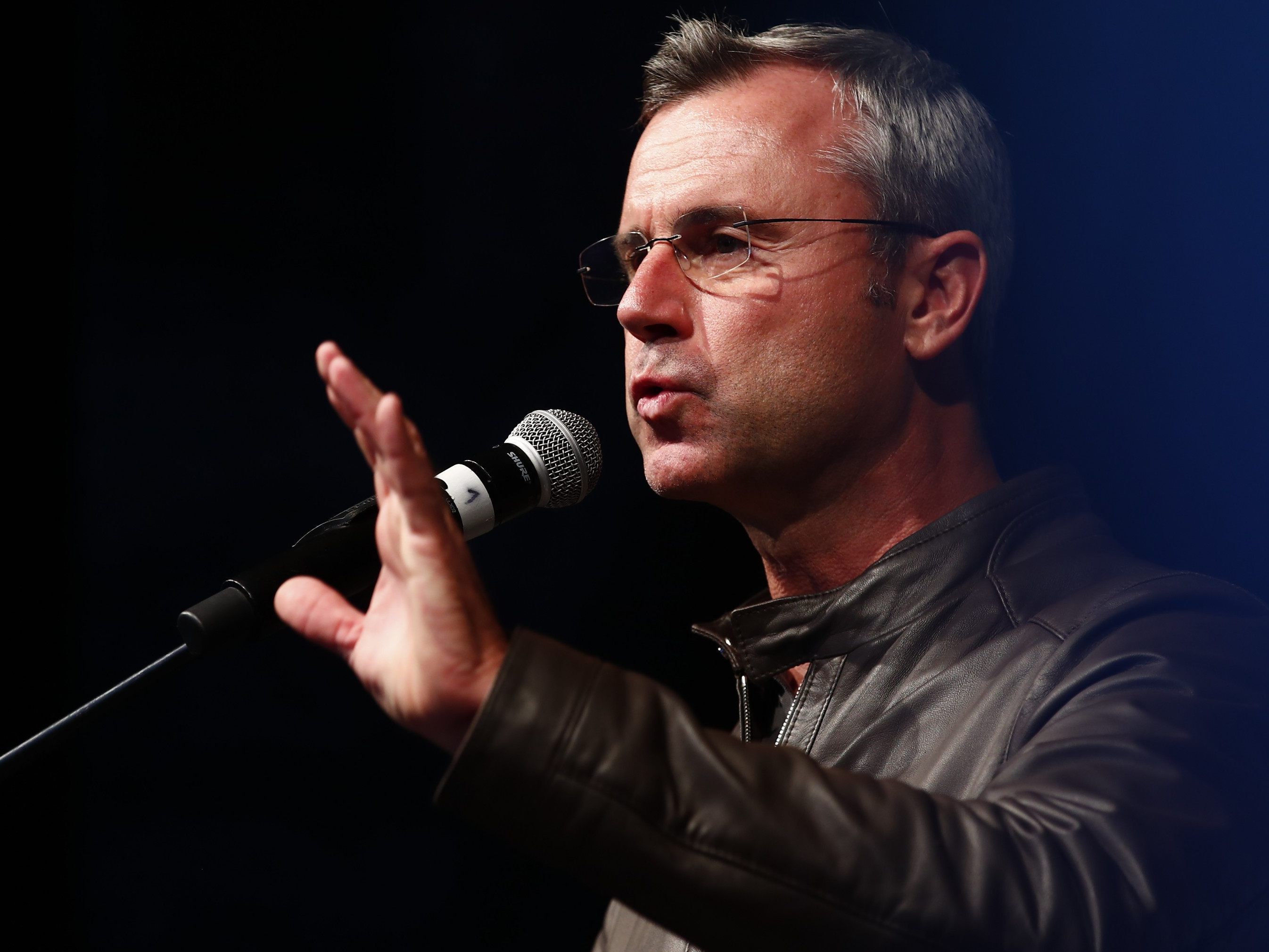 Wie viele Wahlniederlagen kann sich Norbert Hofer als Parteichef der FPÖ erlauben? Wie viele Wahlniederlagen kann sich Norbert Hofer als Parteichef der FPÖ erlauben?