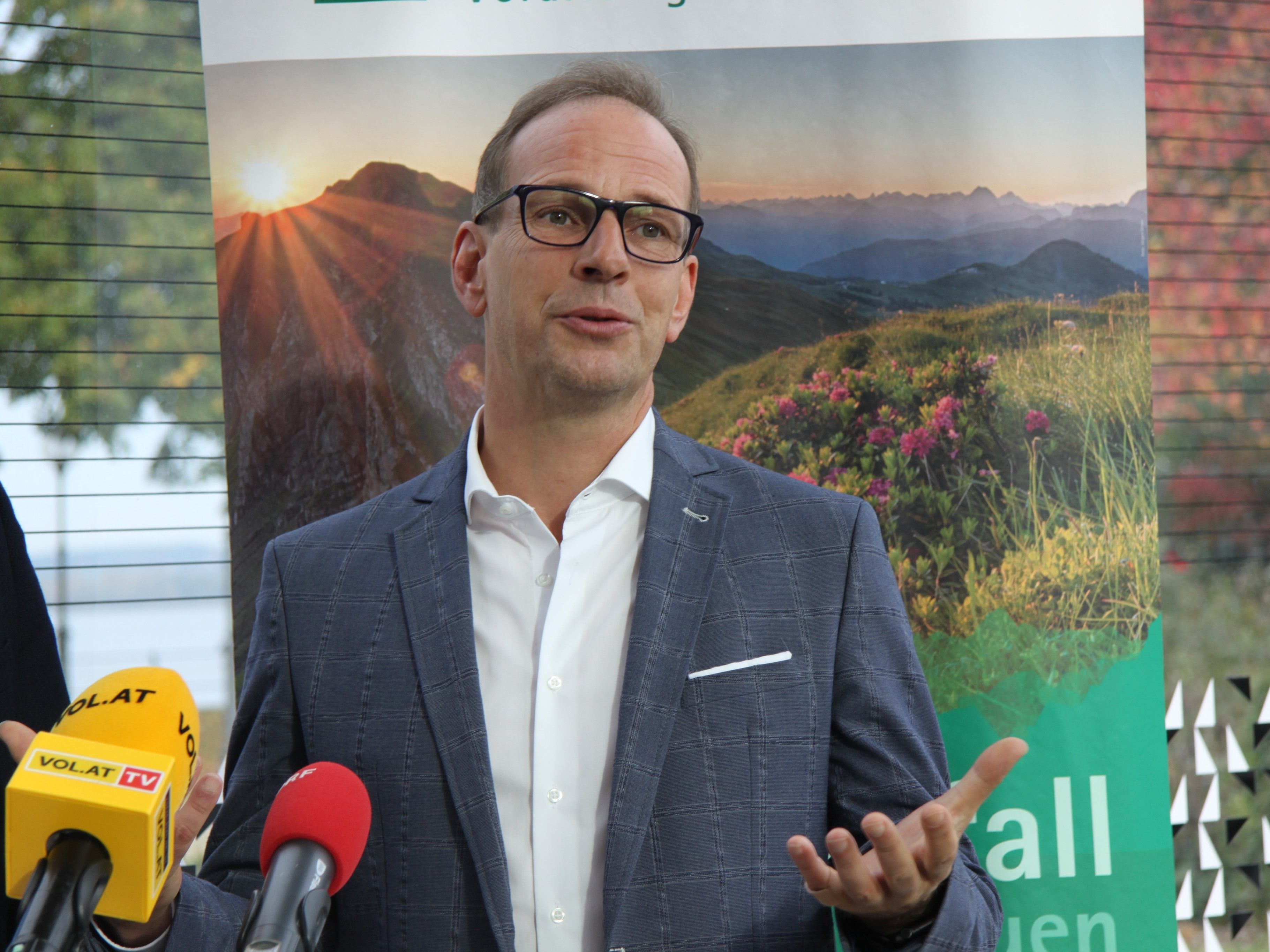 Der Hohenemser Bürgermeister Dieter Egger spricht sich klar gegen eine Mautbefreiung aus.