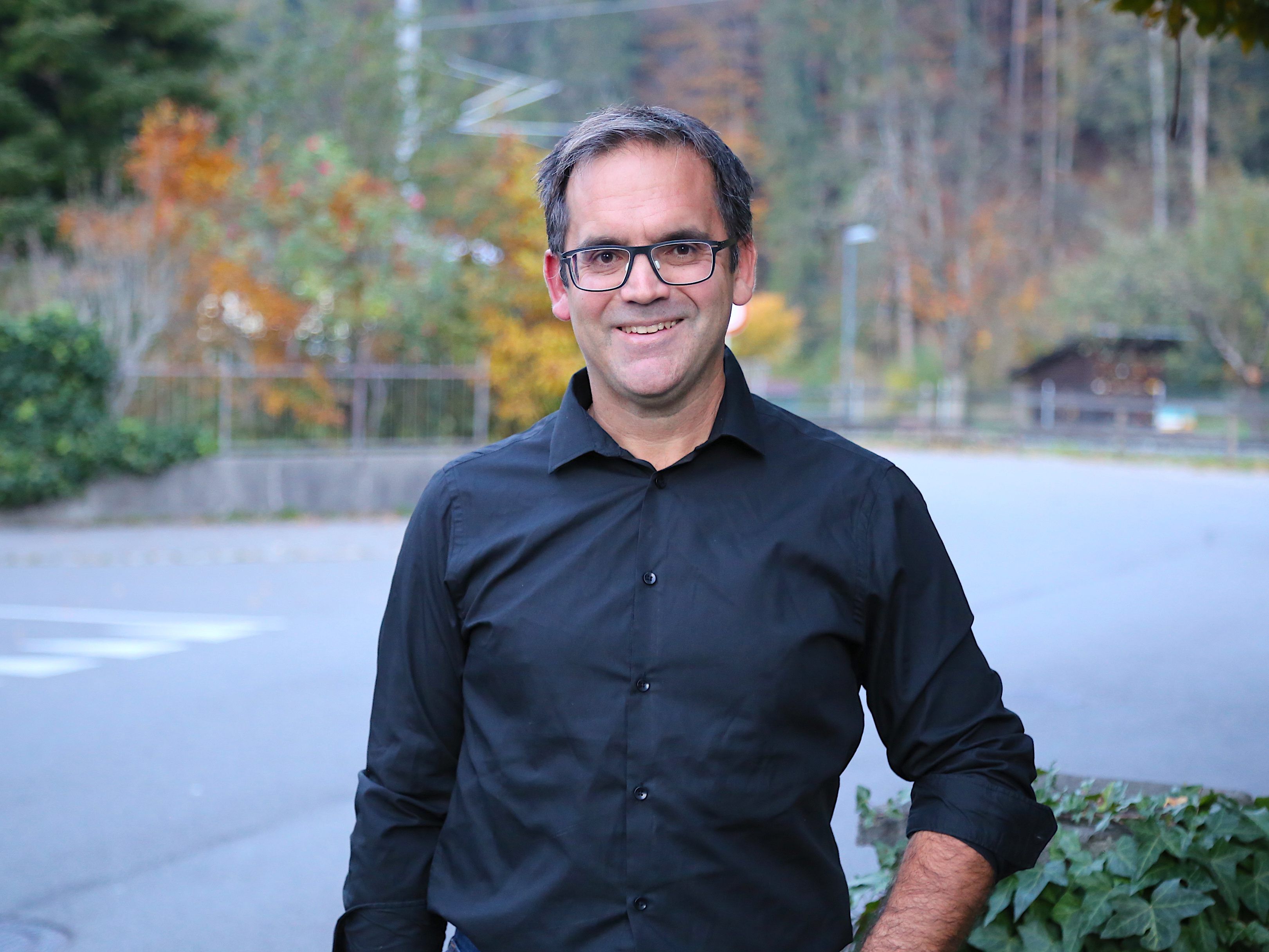 Viele Veränderungen im Ortsteil, aber auch für Ortsvorsteher Peter Stieger privat.