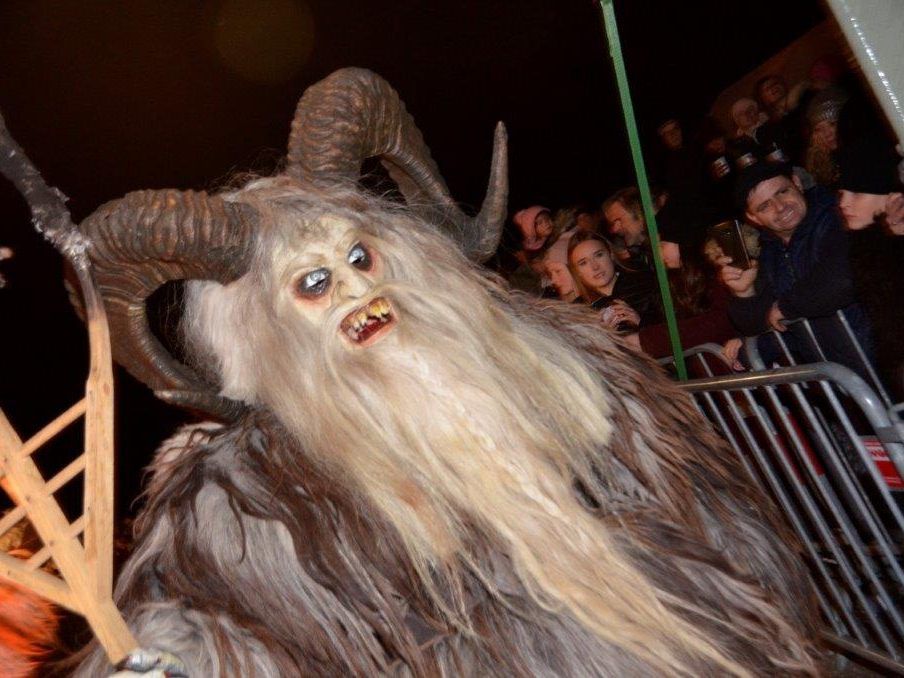 Krampusshow Braz 2019
