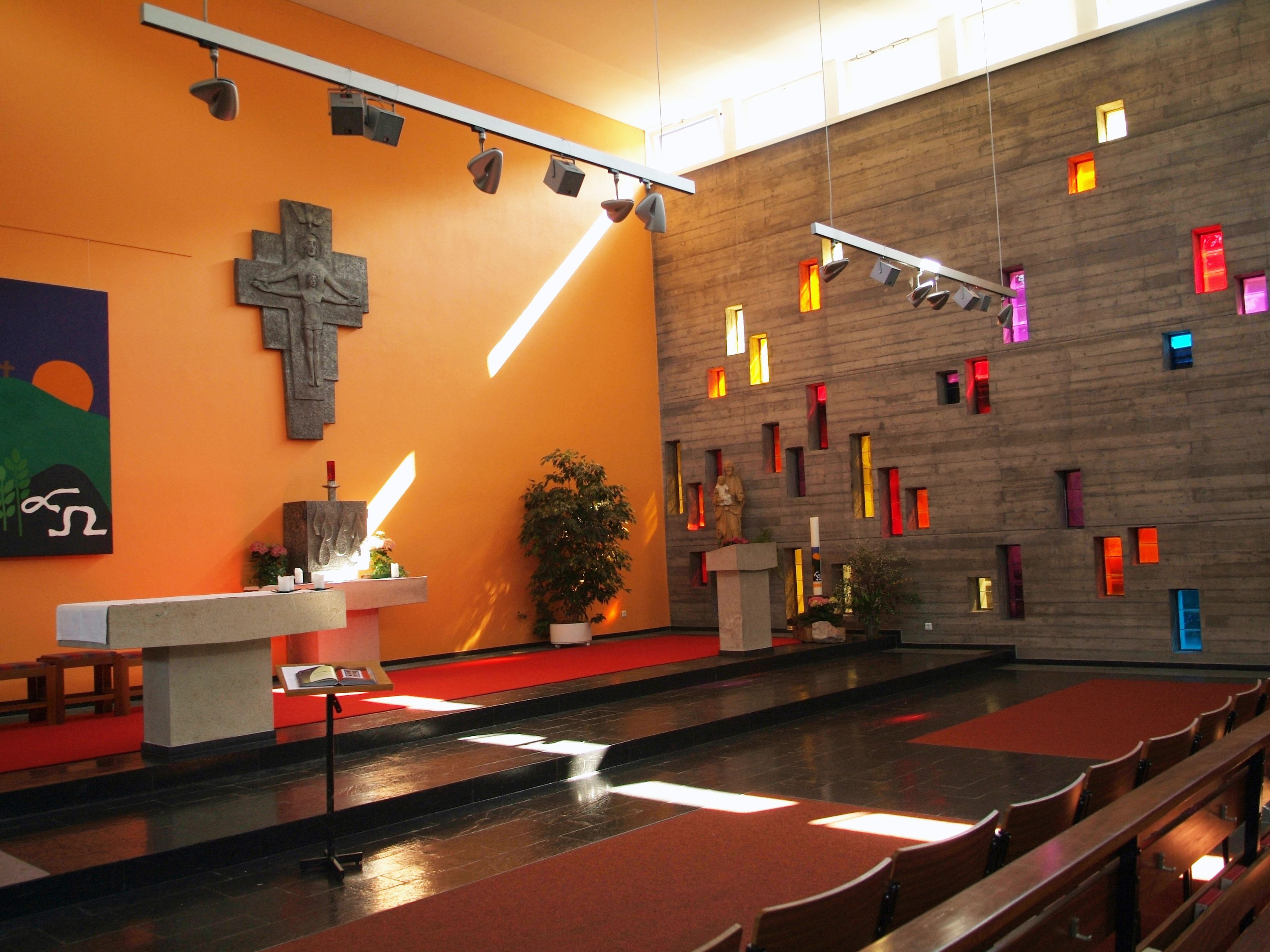 Gedenkgottesdienst am Mittwoch, 6. November um 18 Uhr in der Kapelle im LKH Rankweil.