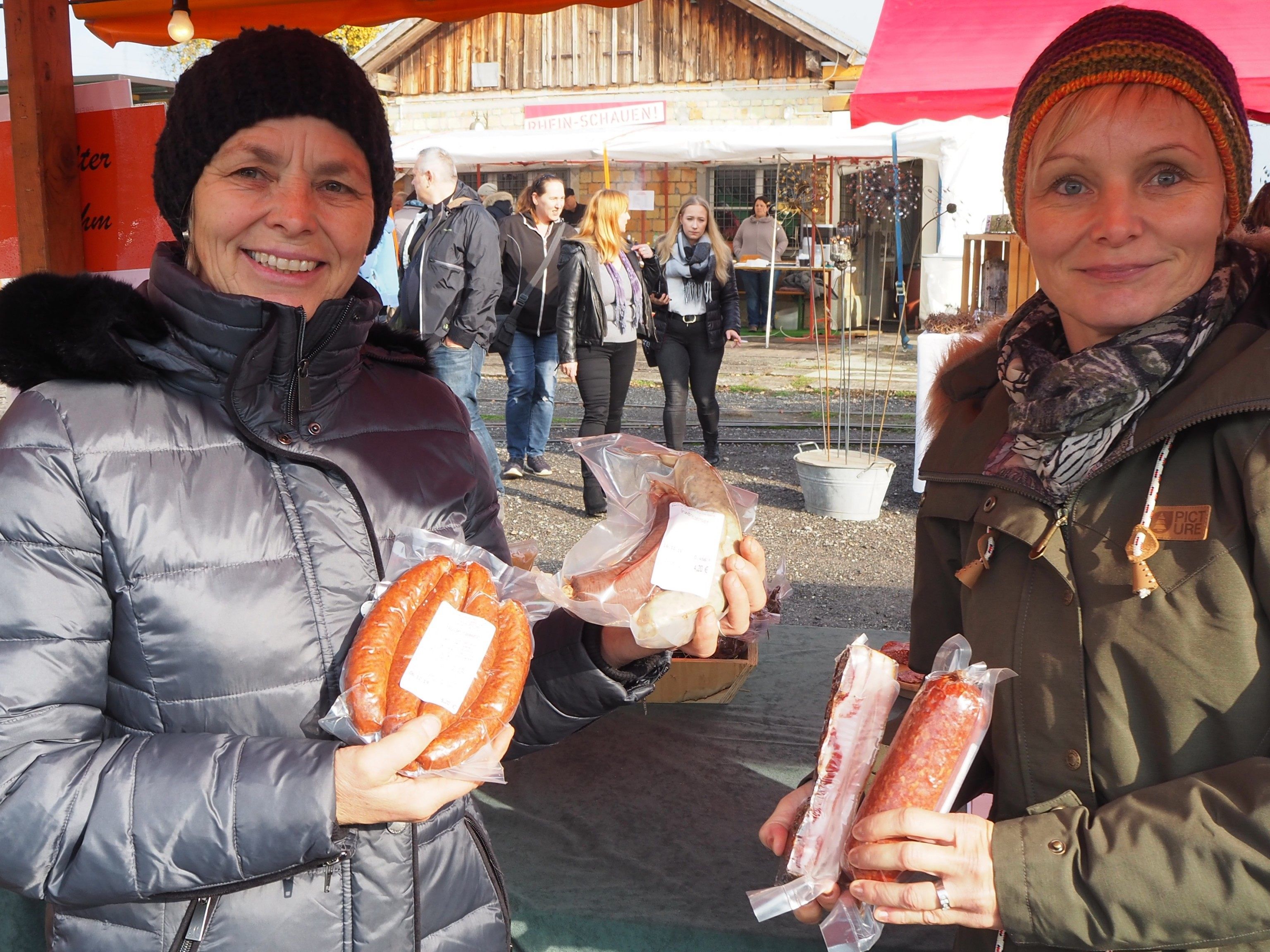Spezialitäten vom Dünserberger Bassighof