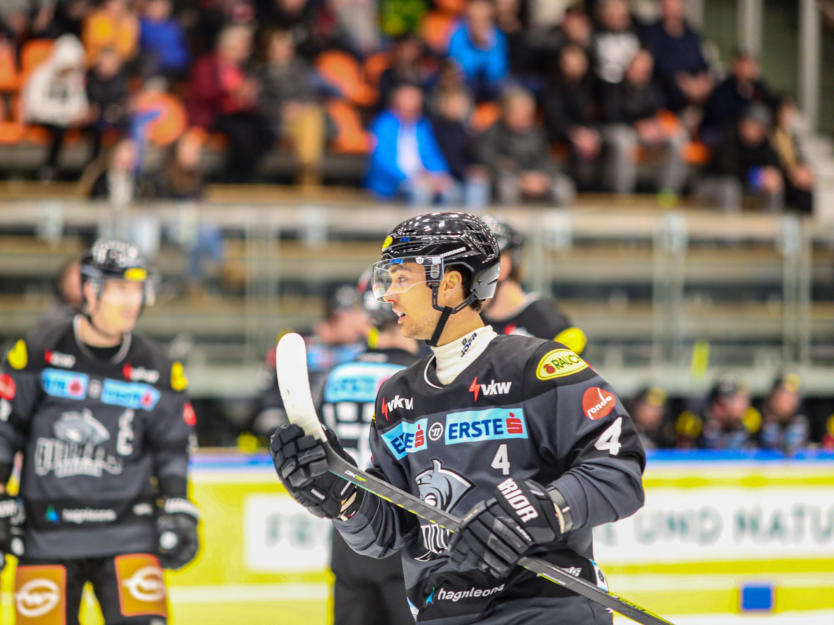 Dornbirn Bulldogs verlieren erneut.