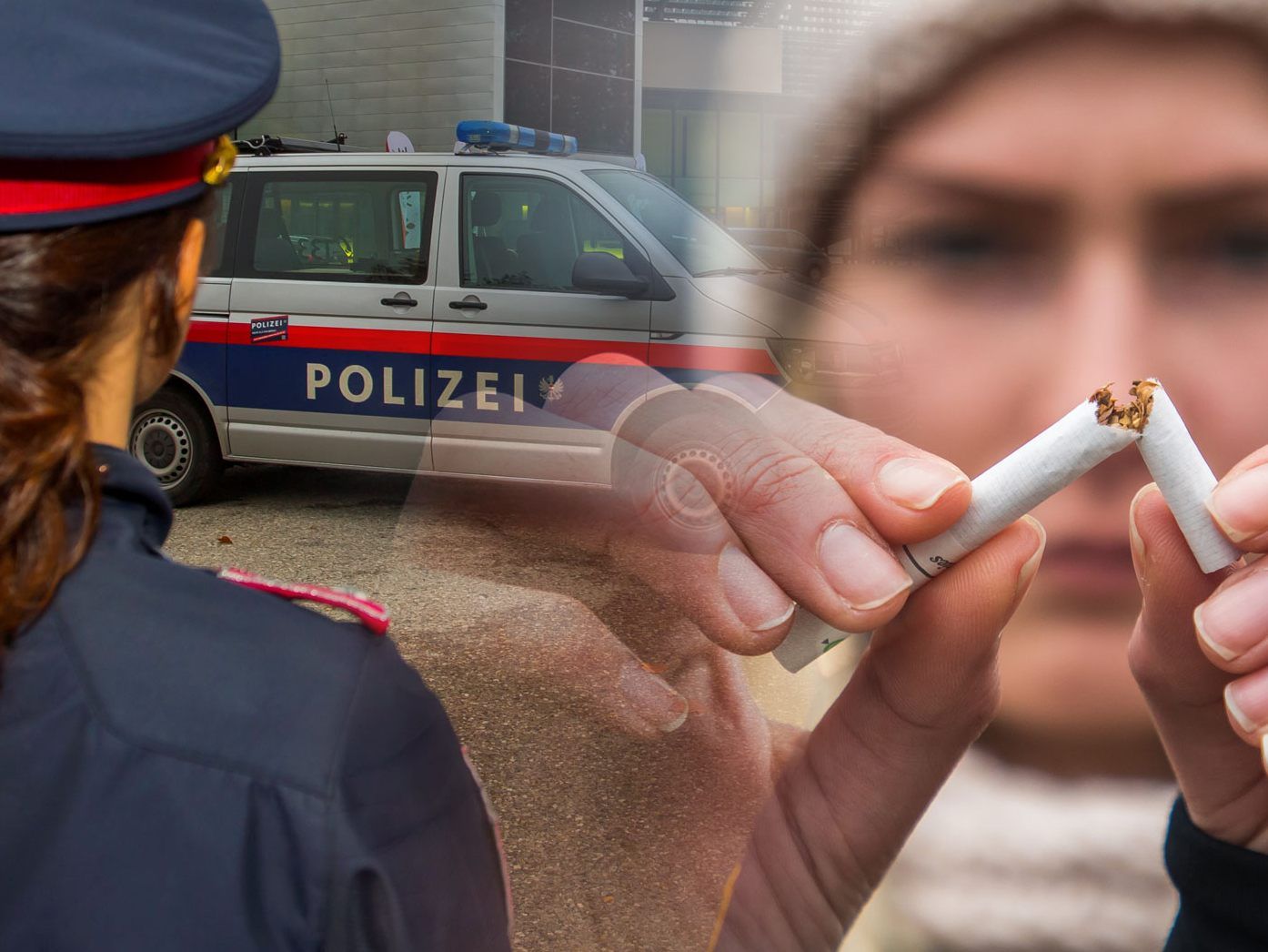 Für die Polizei in Vorarlberg gab es noch keine Einsätze bezüglich des seit 1.November gültigen Rauchverbots.