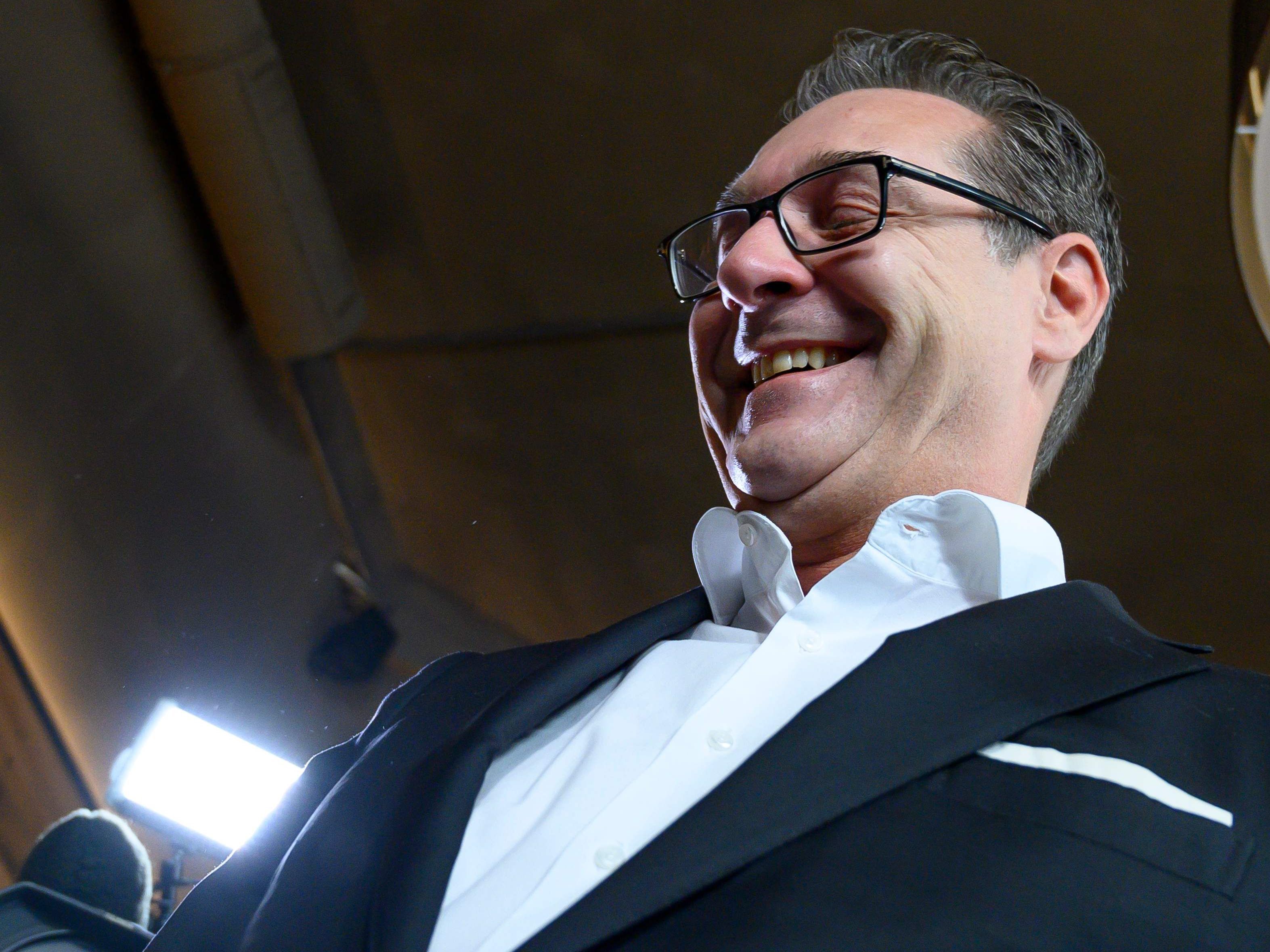 Bei der FPÖ sorgt HC Strache mit seinem Vorschlag für einigen Ärger.