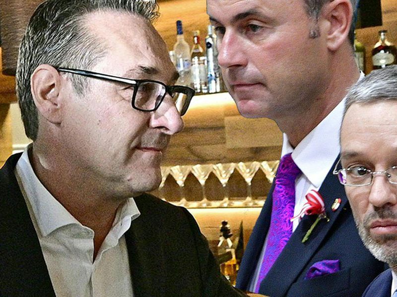 Offenbar Tagung des Wiener Landesparteigerichts Offenbar Tagung des Wiener Landesparteigerichts