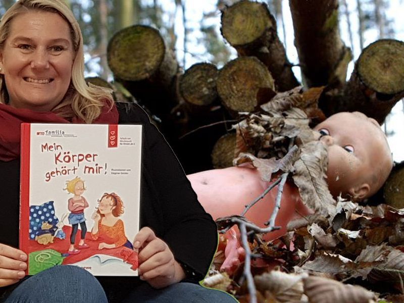 Jutta Lutz-Diem, studierte Psychologin und Leiterin des ifs-Kinderschutzes Jutta Lutz-Diem, studierte Psychologin und Leiterin des ifs-Kinderschutzes