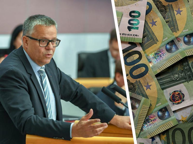 Das Budget 2020 steht unter neuen Vorzeichen