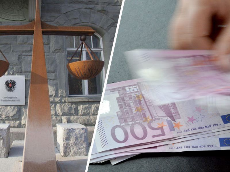 Die mögliche Höchststrafe wäre drei Jahre Gefängnis gewesen Die mögliche Höchststrafe wäre drei Jahre Gefängnis gewesen