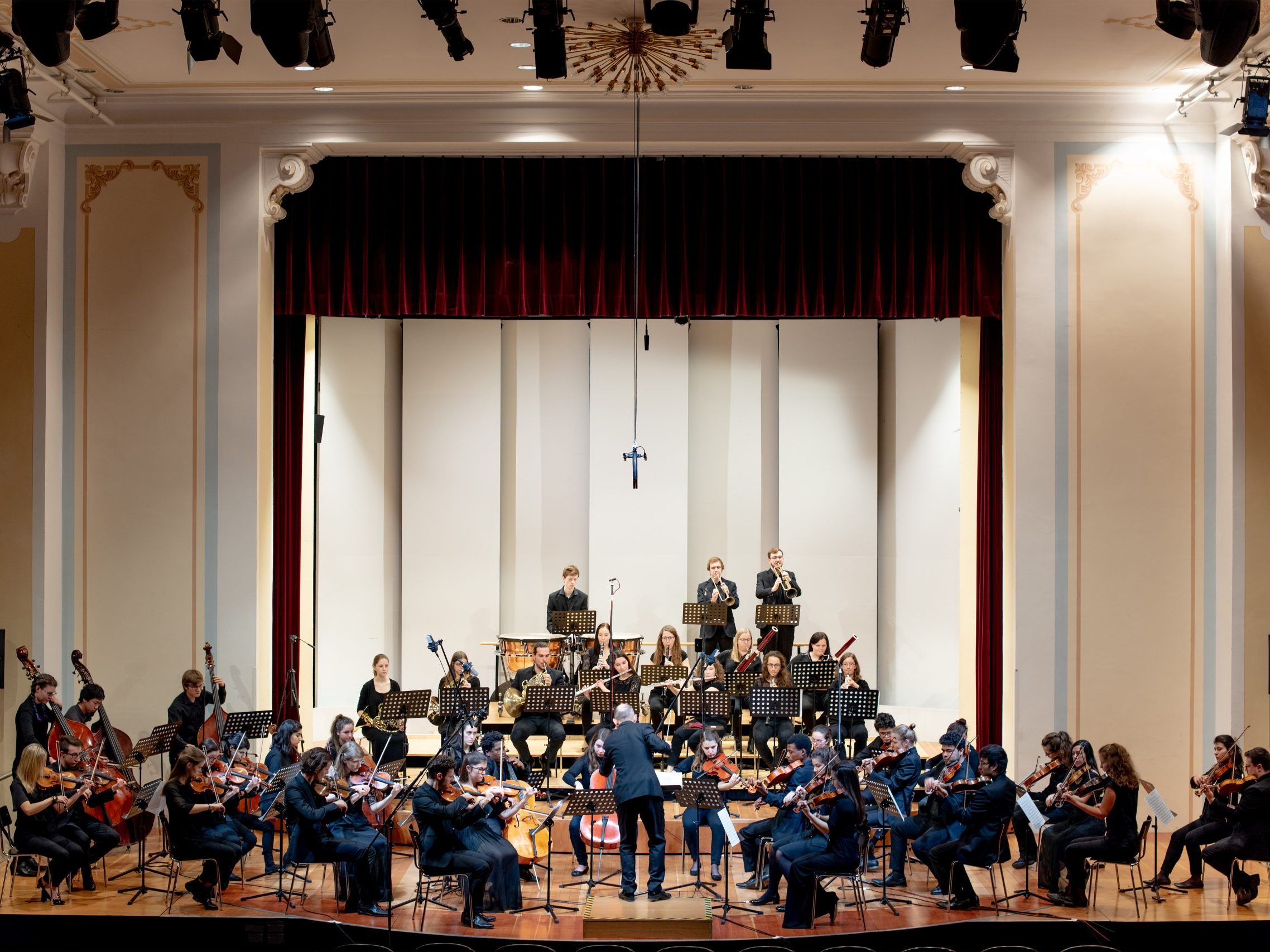 Sinfonieorchester des Vorarlberger Landeskonservatoriums Sinfonieorchester des Vorarlberger Landeskonservatoriums