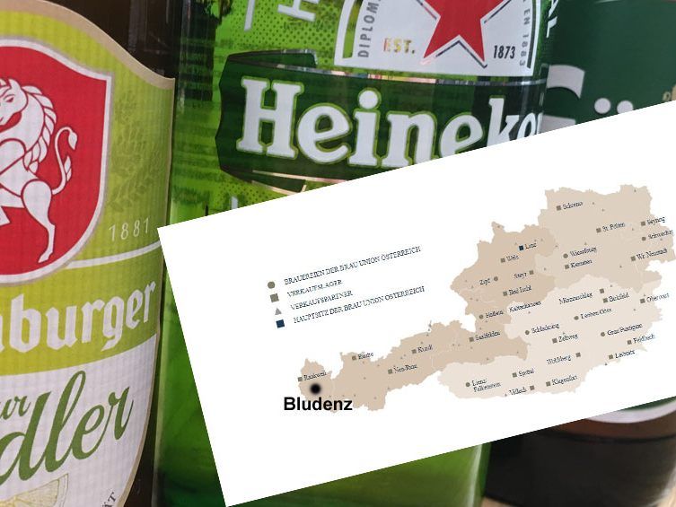 Die Brau Union übernimmt die Brauerei Fohrenburg.