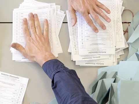 Freisprüche für zwei Vorarlberger Wahlhelfer rechtskräftig