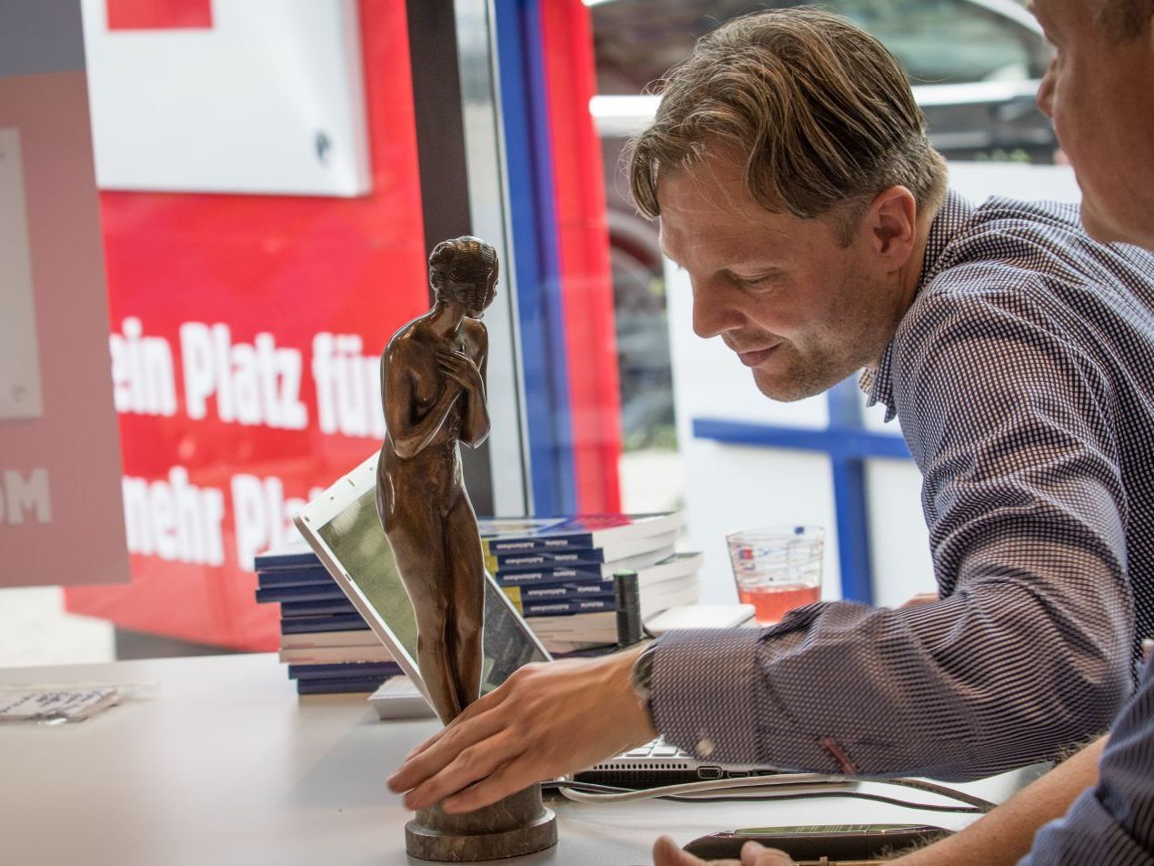 Experten bewerten eure Schätze in Wien-Fünfhaus. Experten bewerten eure Schätze in Wien-Fünfhaus.