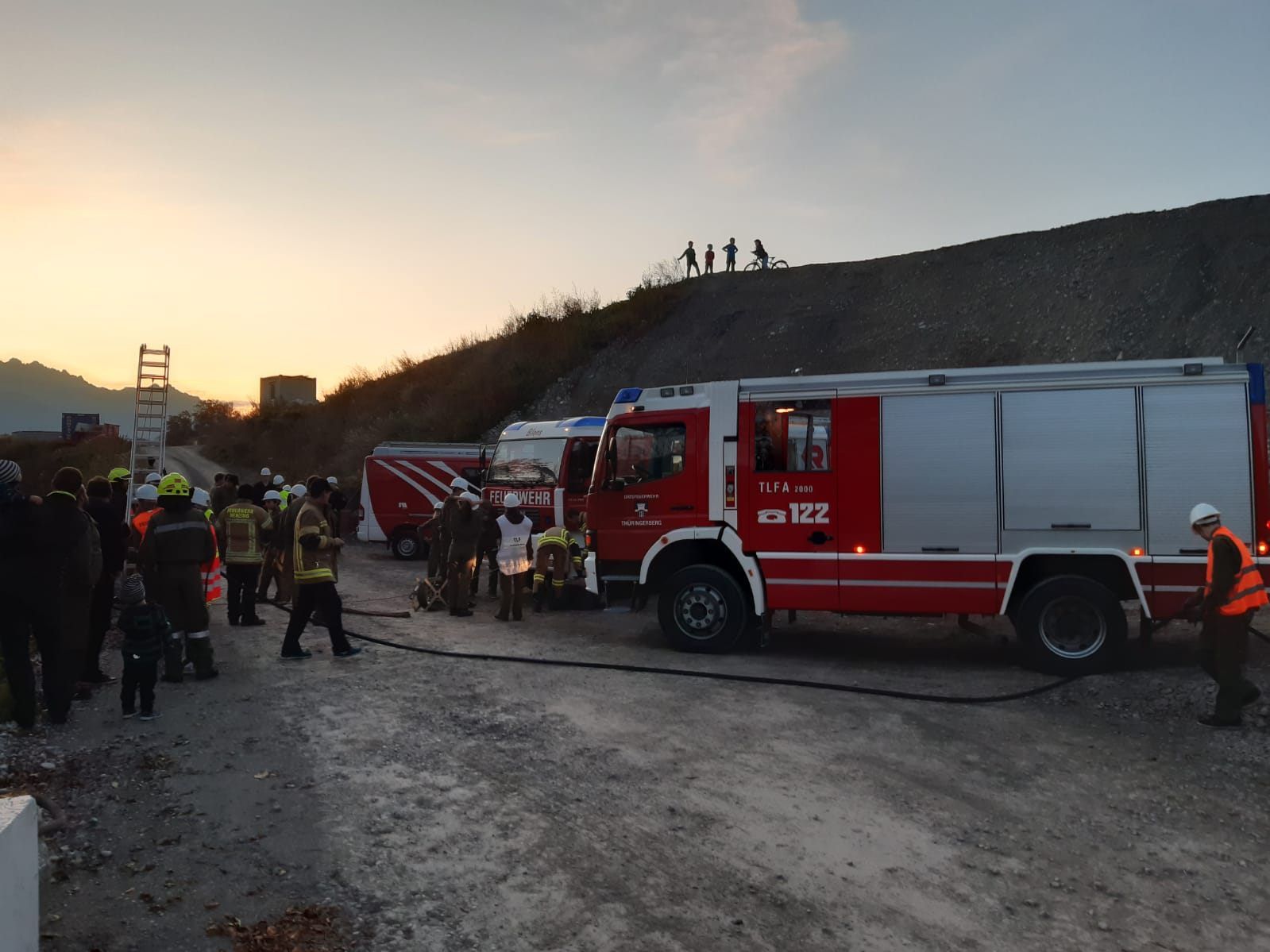 Feuerwehrjugend Thüringerberg Feuerwehrjugend Thüringerberg