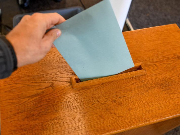 Bürgermeister-Stichwahl am 29. März 2020 Bürgermeister-Stichwahl am 29. März 2020