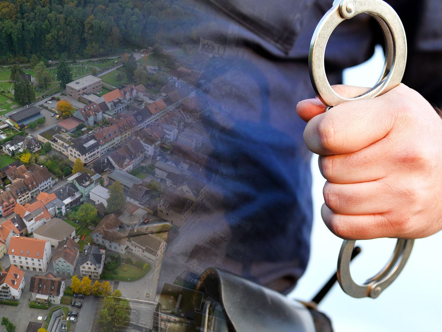 Ein 28-Jähriger wurde festgenommen.