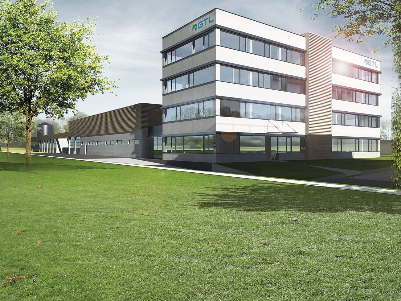 GTL Lindau Visualisierung GTL Lindau Visualisierung