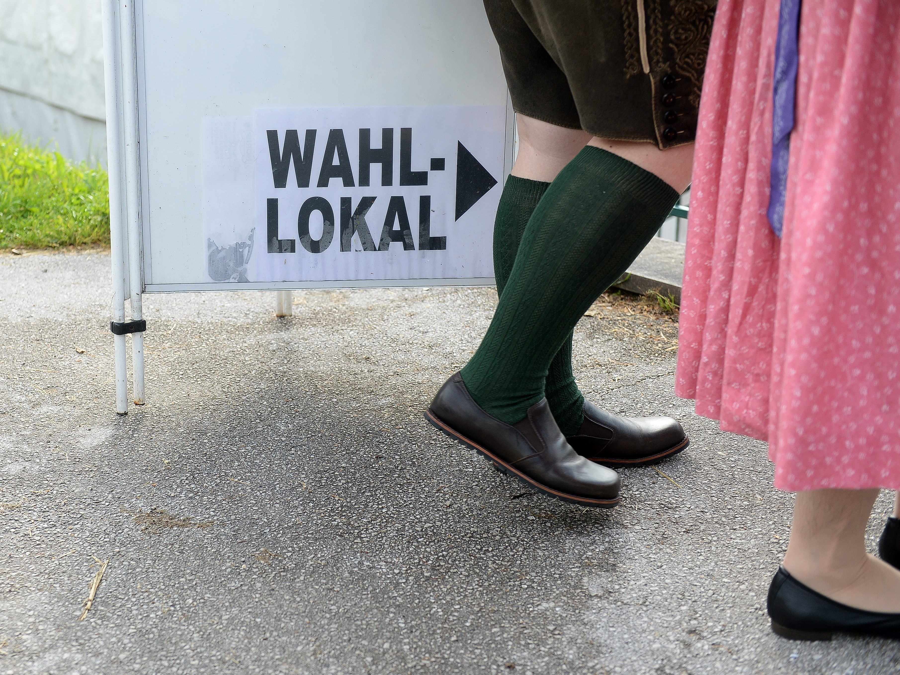 Alle Infos zum Wahltag bei der Landtagswahl in der Steiermark 2019.