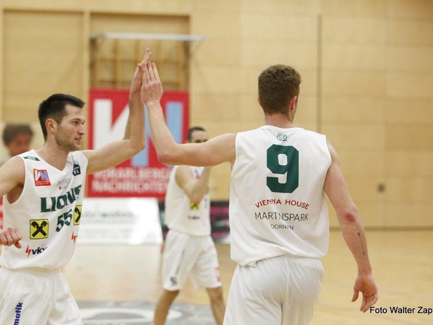 Die Lions wollen siegen