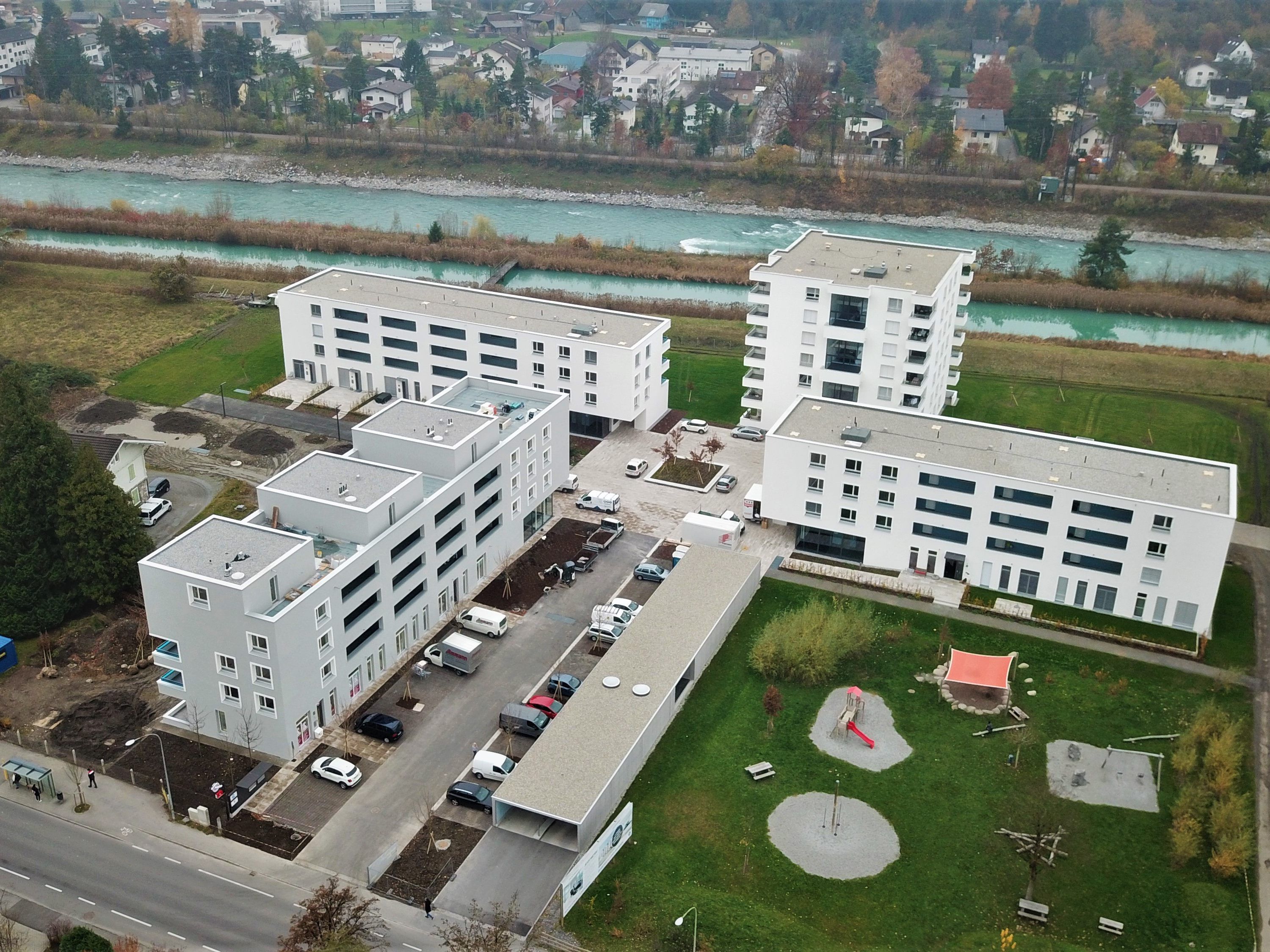 Demnächst eröffnet die Kleintierpraxis im neuen Gebäude. Demnächst eröffnet die Kleintierpraxis im neuen Gebäude.