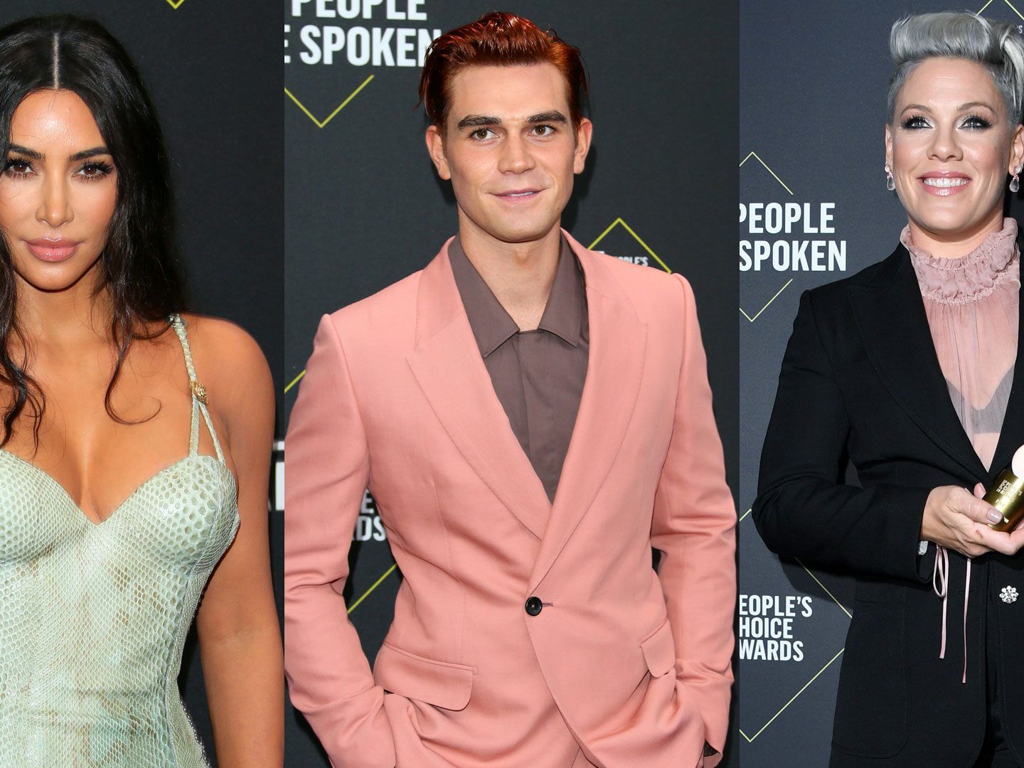 In der Nacht auf Montag wurden die People's Choice Awards vergeben. In der Nacht auf Montag wurden die People's Choice Awards vergeben.