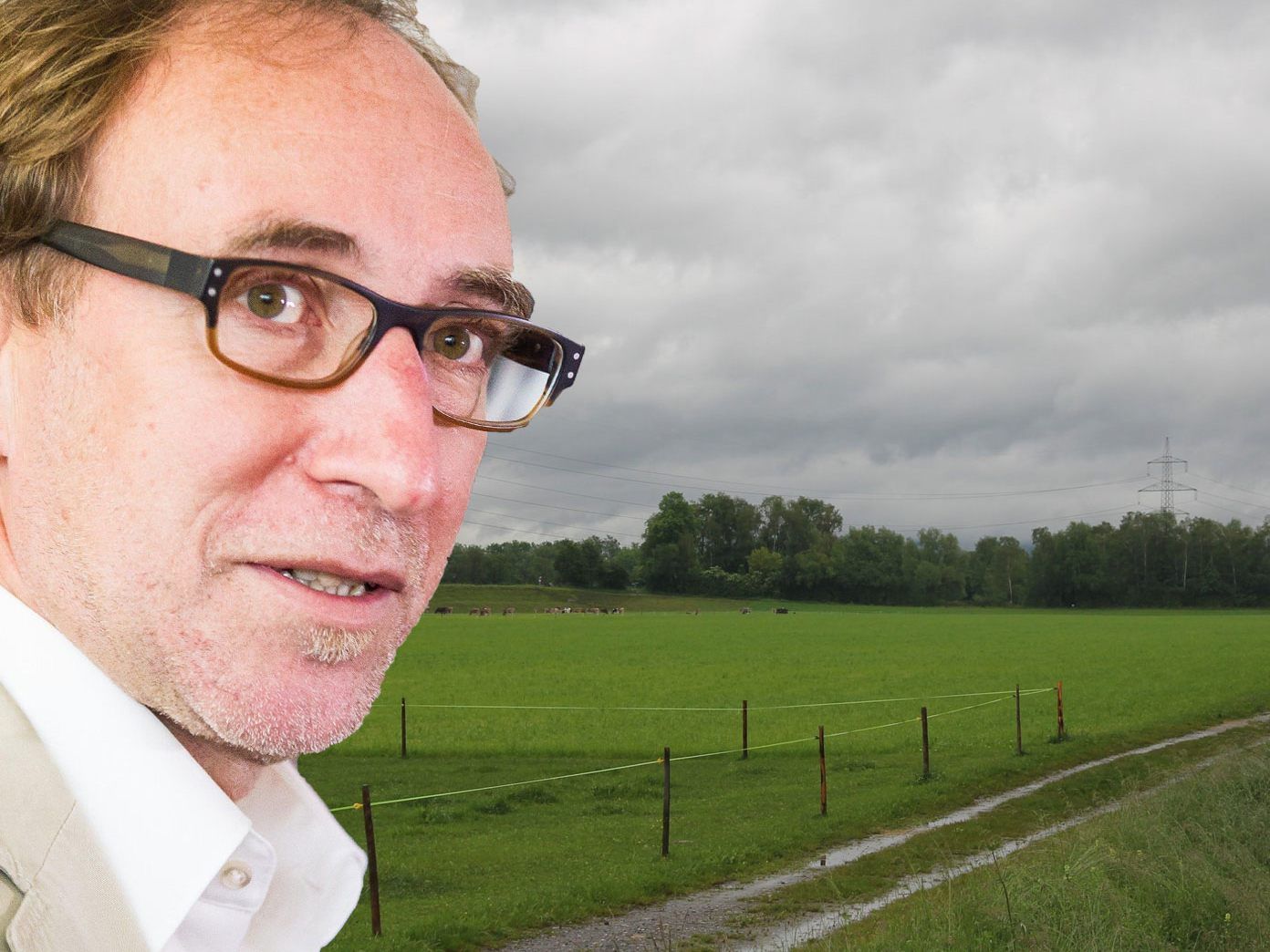 Johannes Rauch will prüfen, wo im Land naturverträglich Kies abgebaut werden kann.