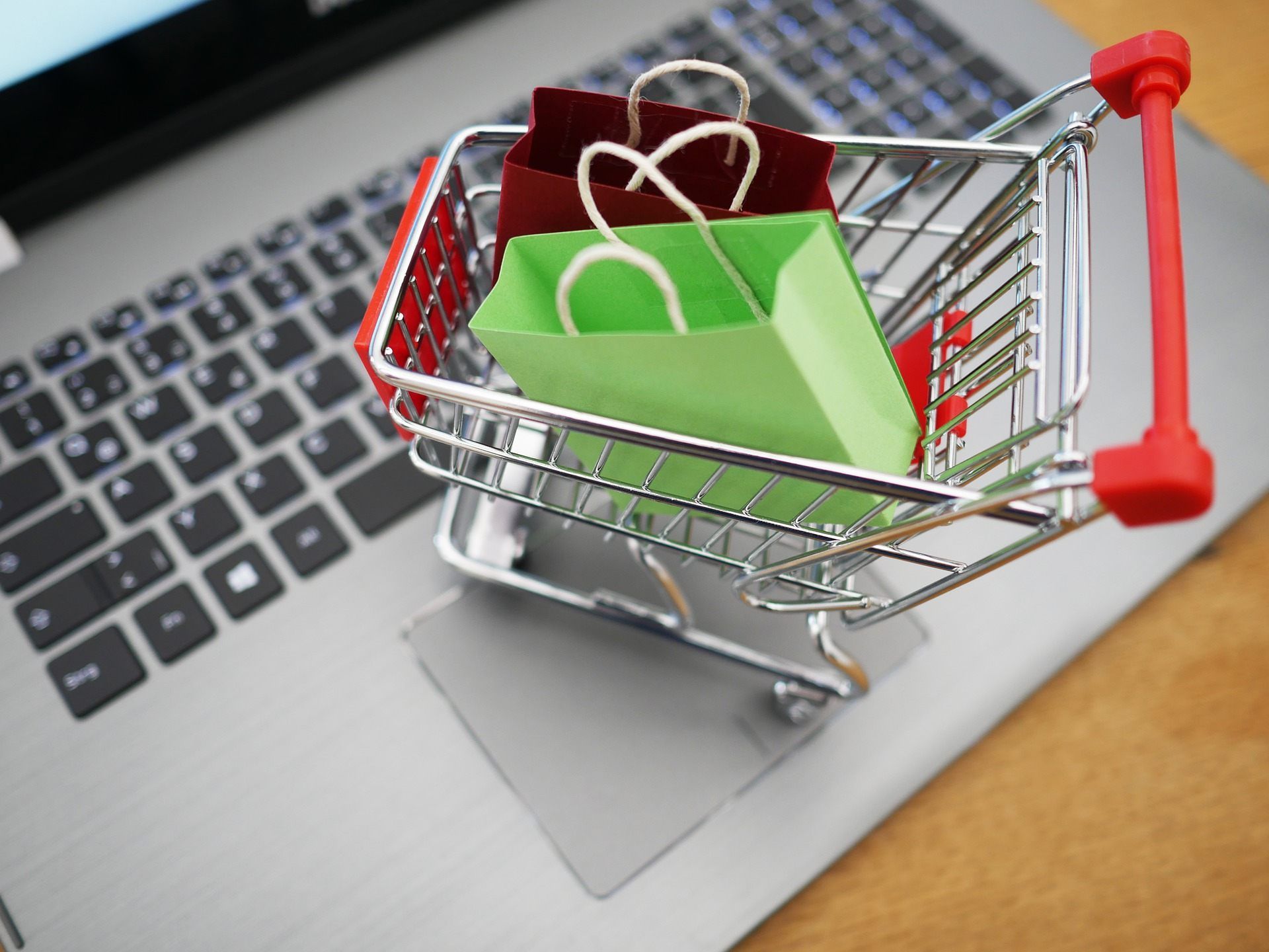 Onlineshops können von den Aktionstagen profitieren. Onlineshops können von den Aktionstagen profitieren.