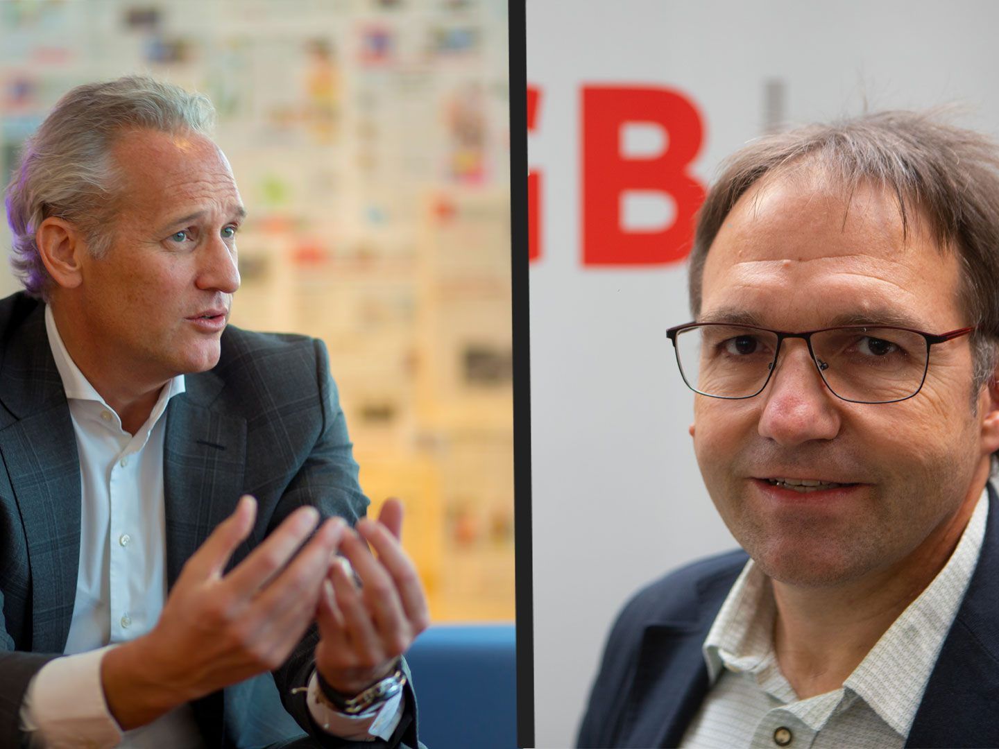 Der IV-Präsident ist gratuliert trotz "befremdlicher Aussagen" Der IV-Präsident ist gratuliert trotz "befremdlicher Aussagen"