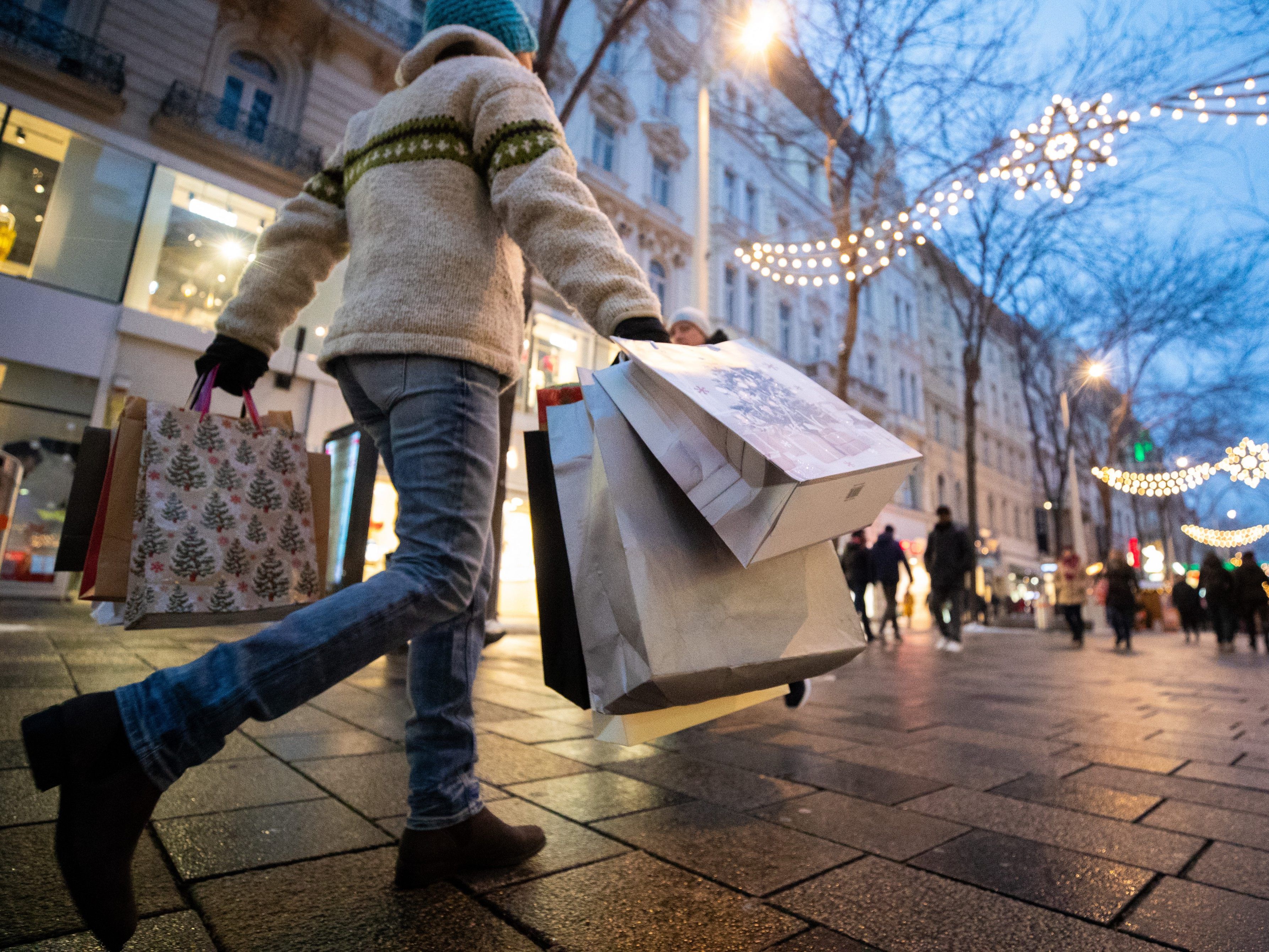 Besonders im Advent seien Tourismuszonen eine gute Idee, so die ÖVP Wien.