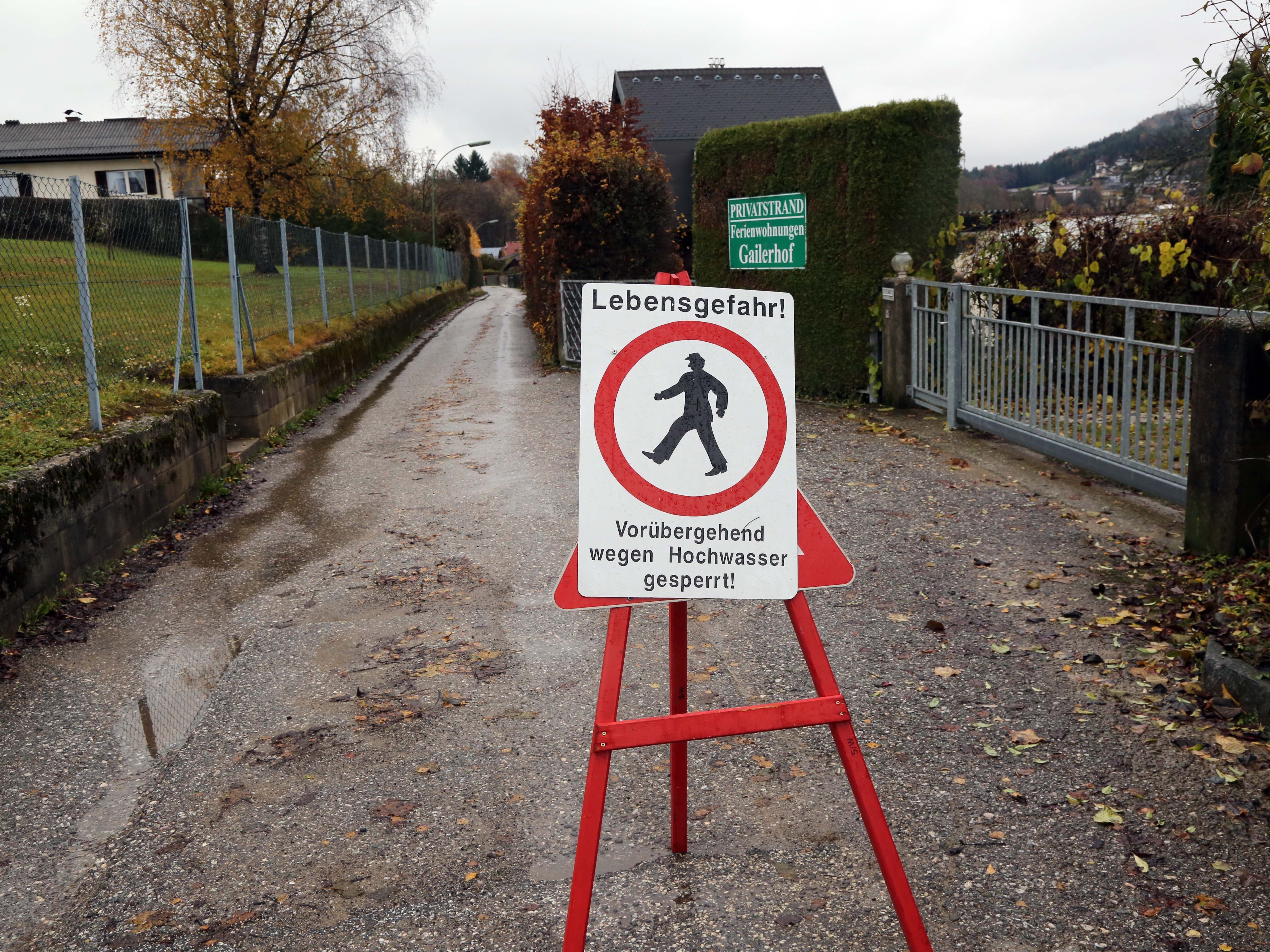 In manchen Orten fiel so viel Regen wie seit 50 Jahren nicht mehr.