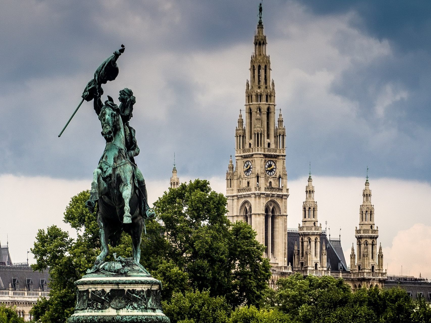 Im Wiener Rathaus wurden am heutigen Mittwoch Preise für Kinder- und Jugendbücher vergeben.