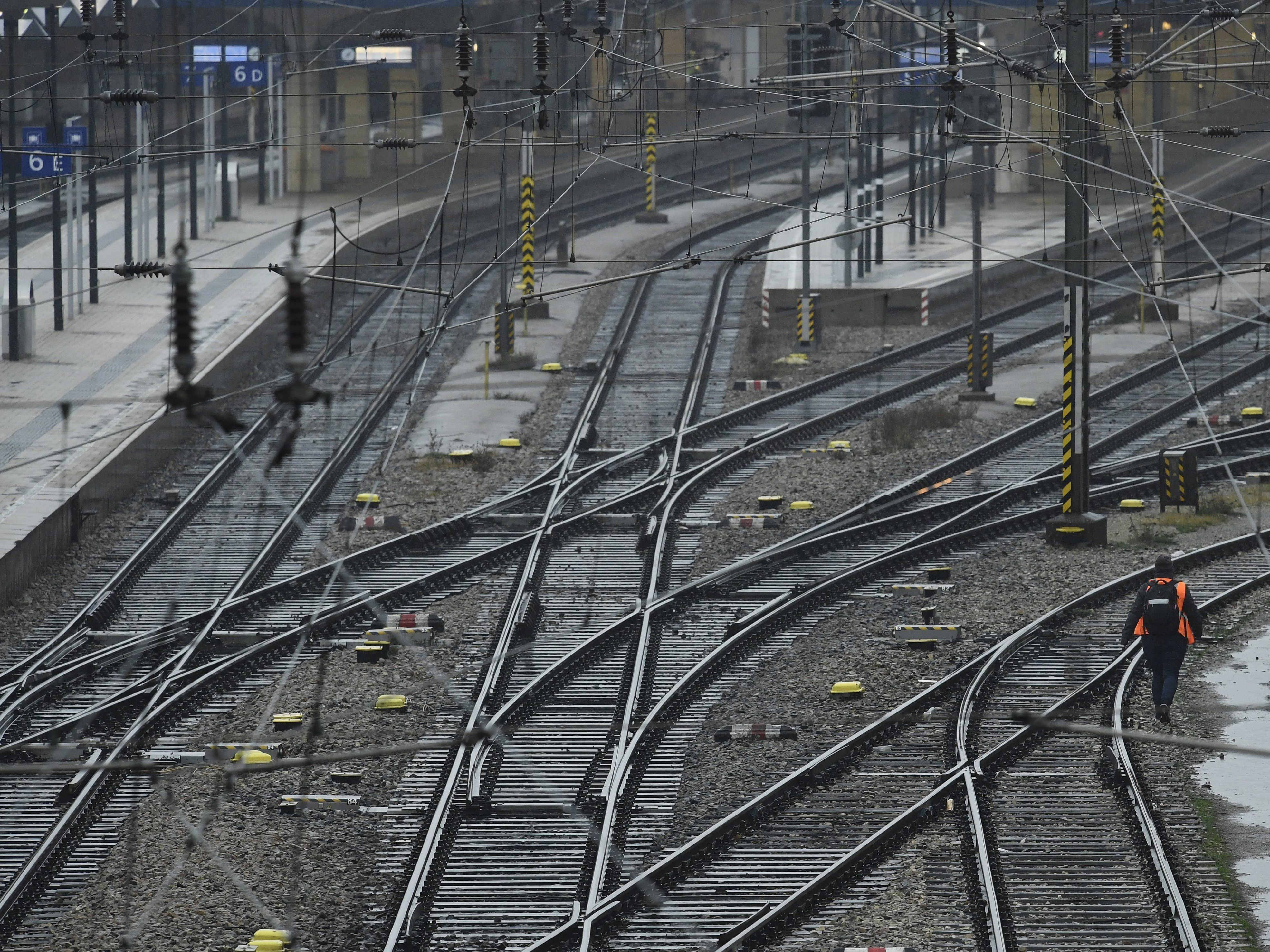 Die FUC soll die Verbindung Wien-Triest übernehmen.