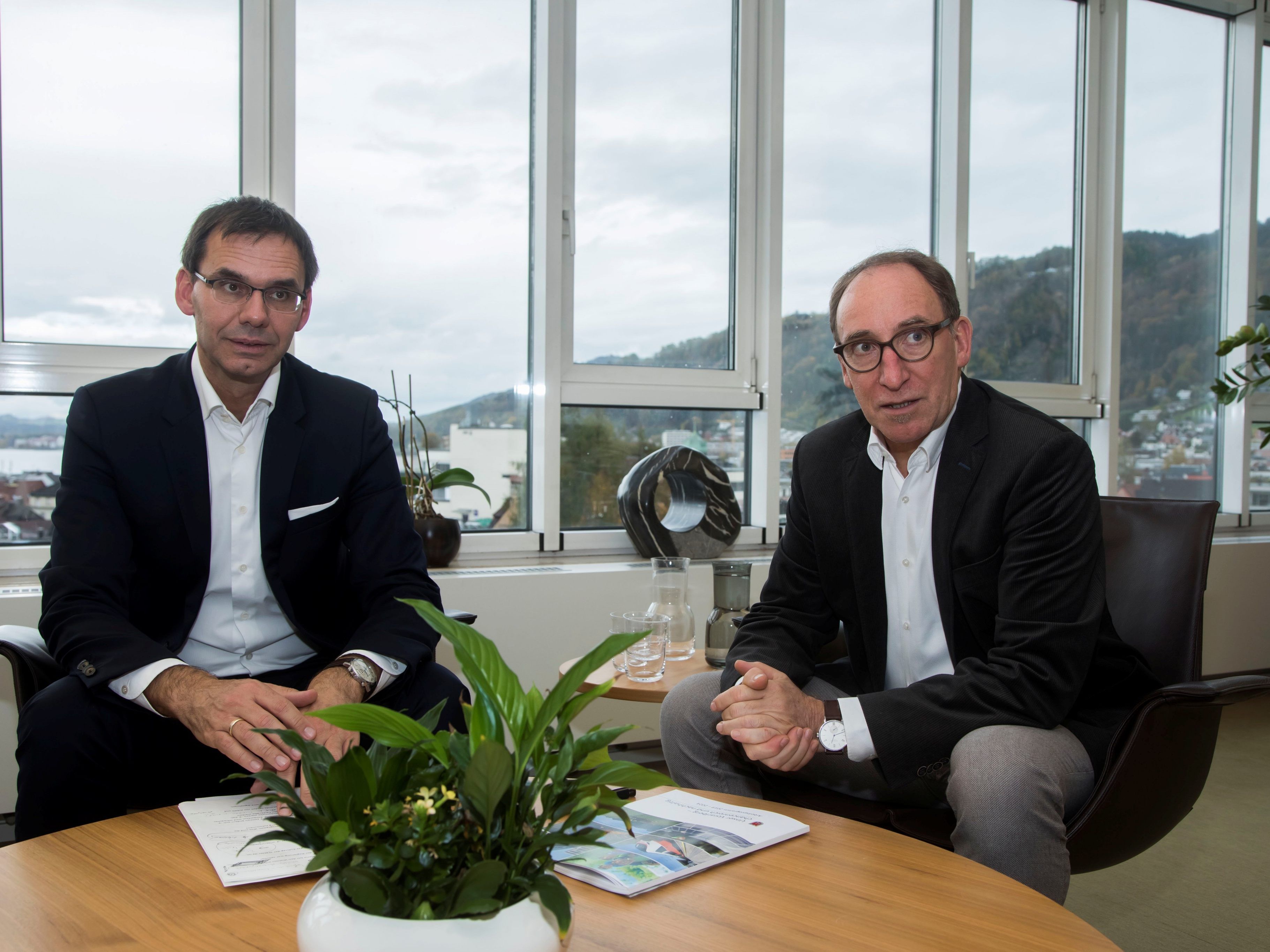 Vorarlberg macht für Investitionen neue Schulden von über 30 Mio. Vorarlberg macht für Investitionen neue Schulden von über 30 Mio.